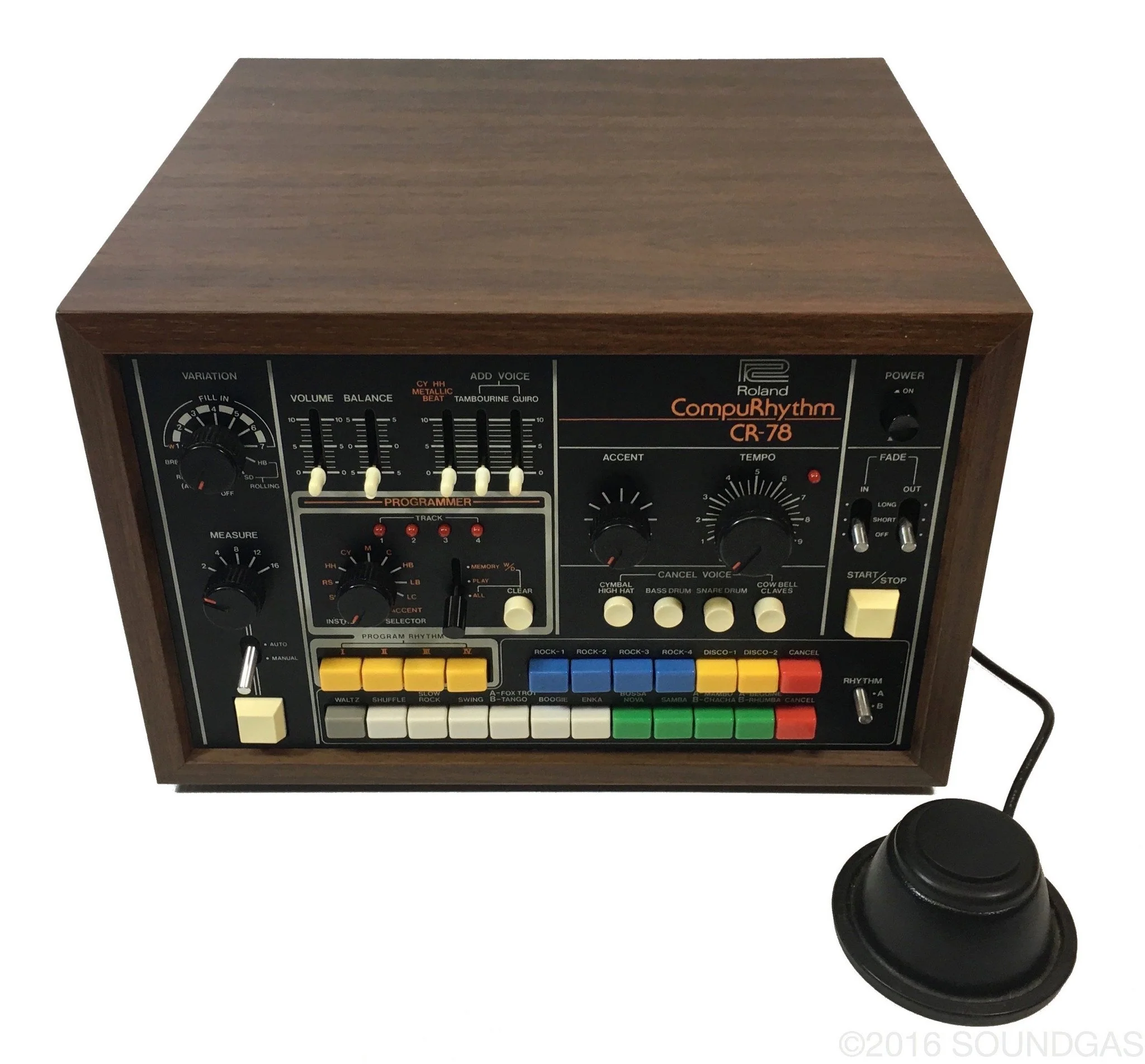 Roland CR-78 CompuRhythm - Image 10
