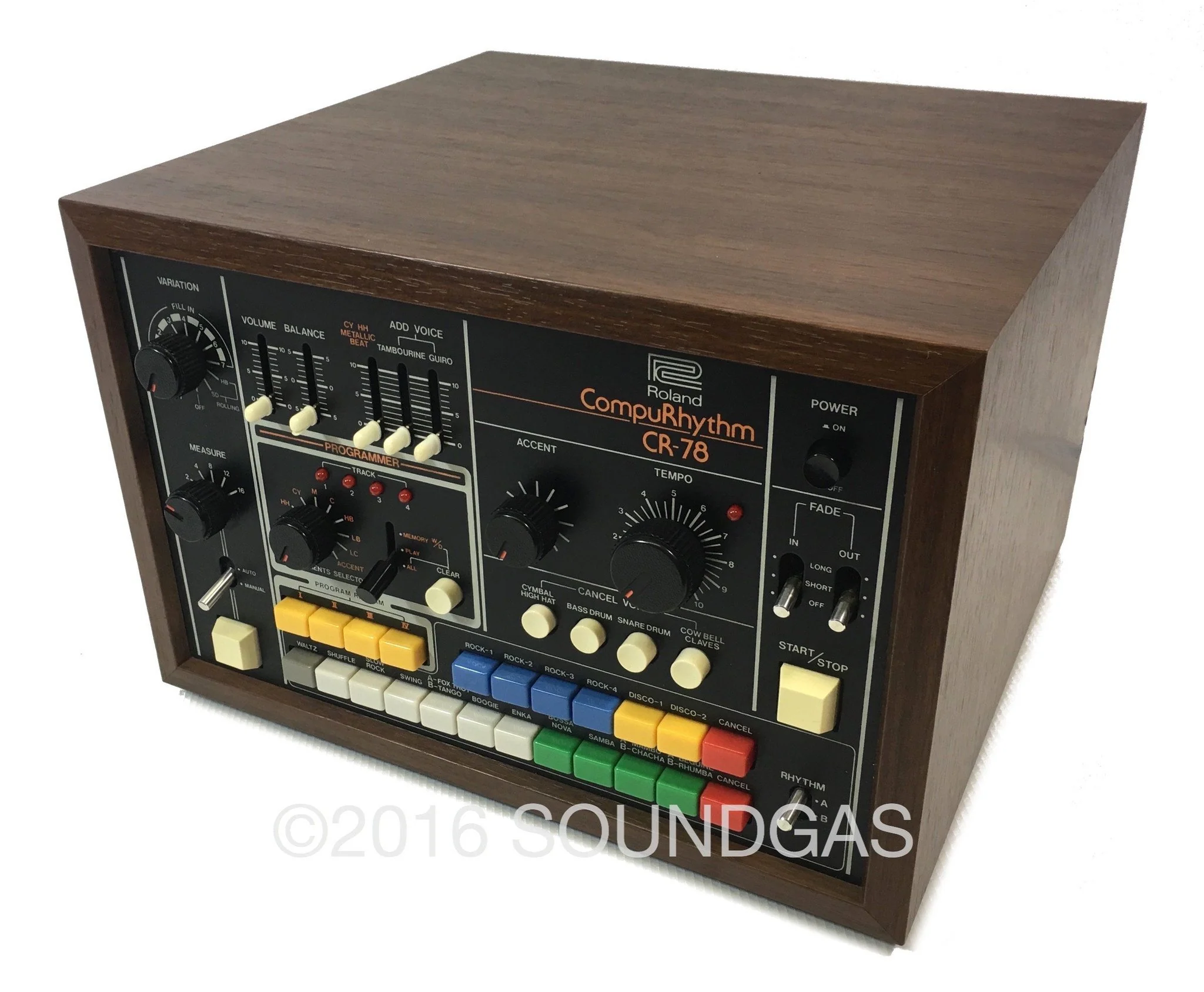 Roland CR-78 CompuRhythm - Image 5