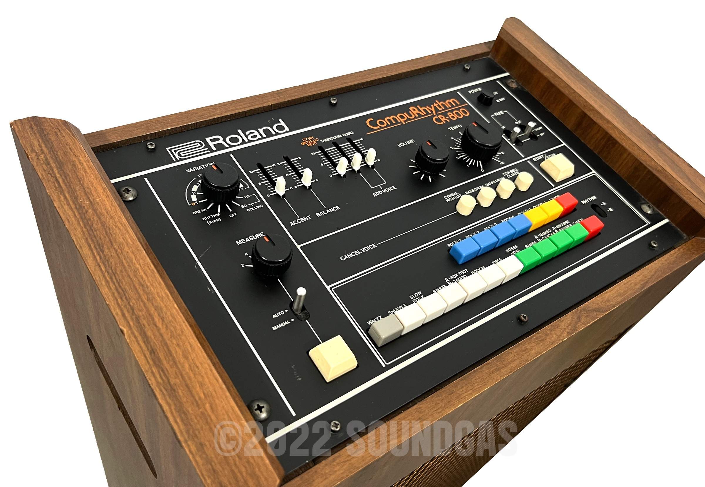 Roland CR-800 (CR-78) - Image 7