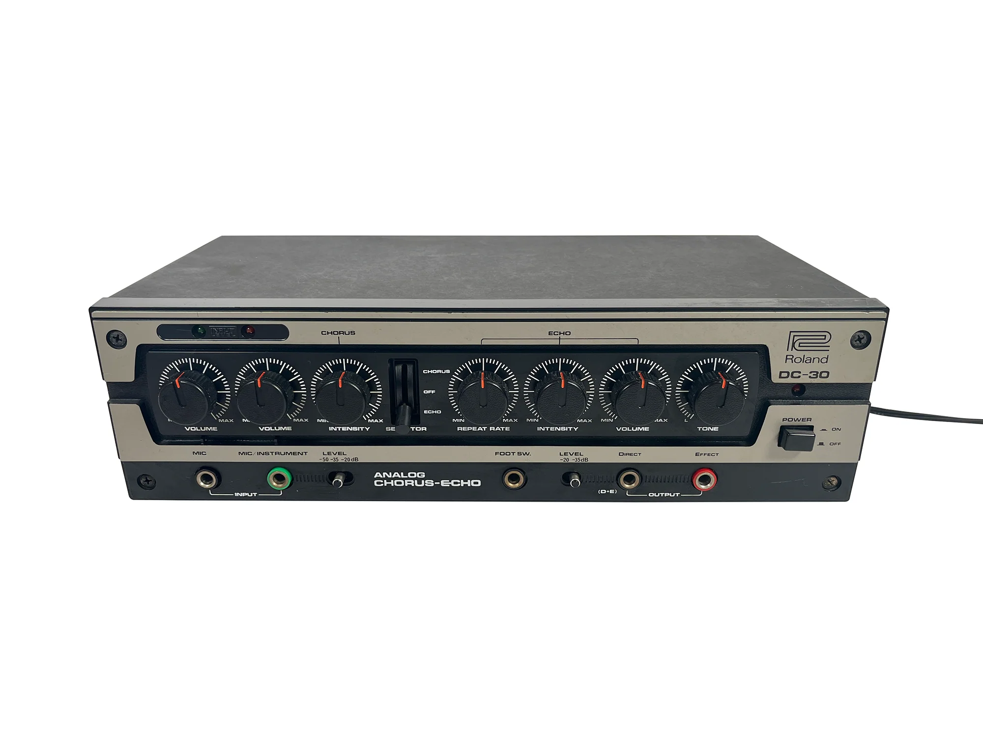 Roland DC-30 Chorus Echo - Image 4