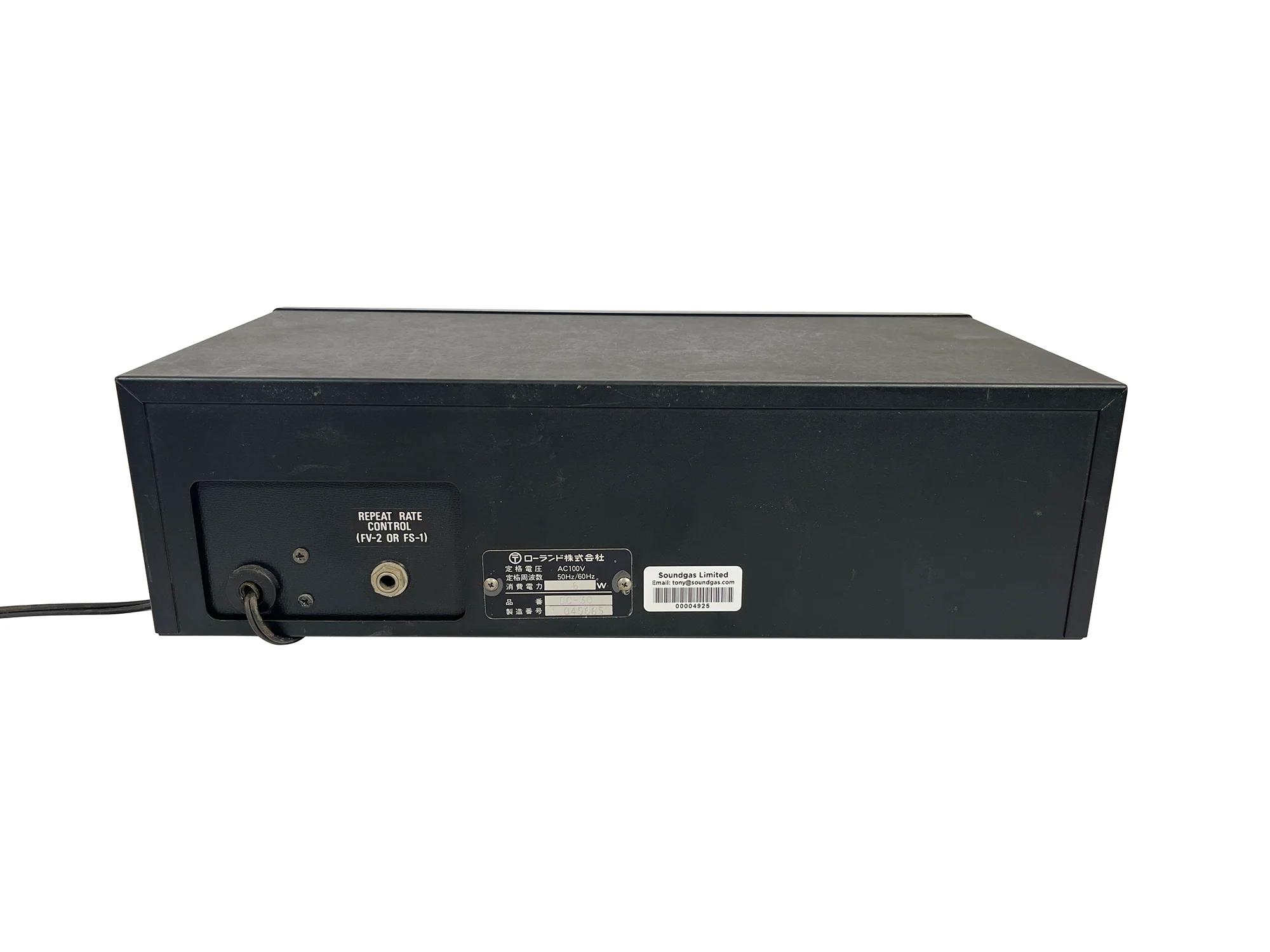 Roland DC-30 Chorus Echo - Image 5