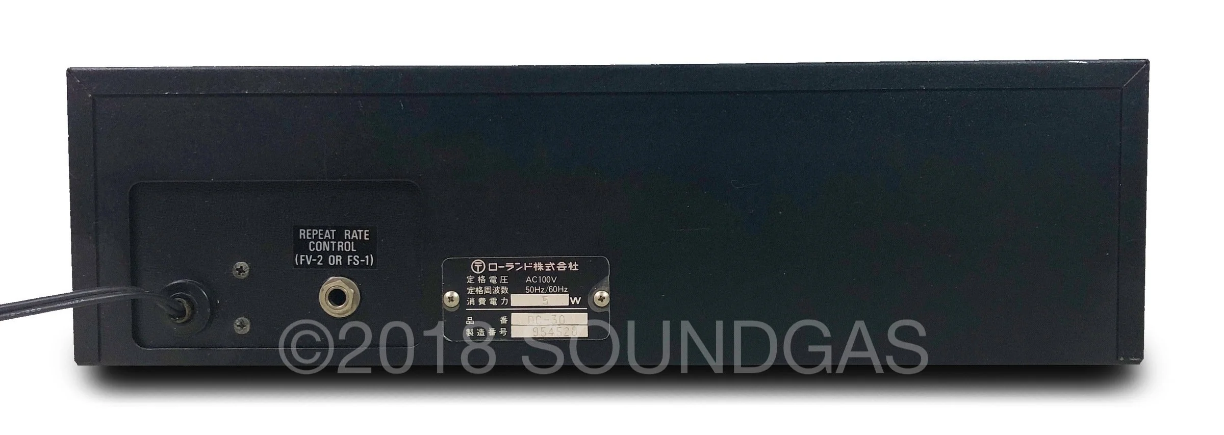 Roland DC-30 Chorus Echo - Image 5