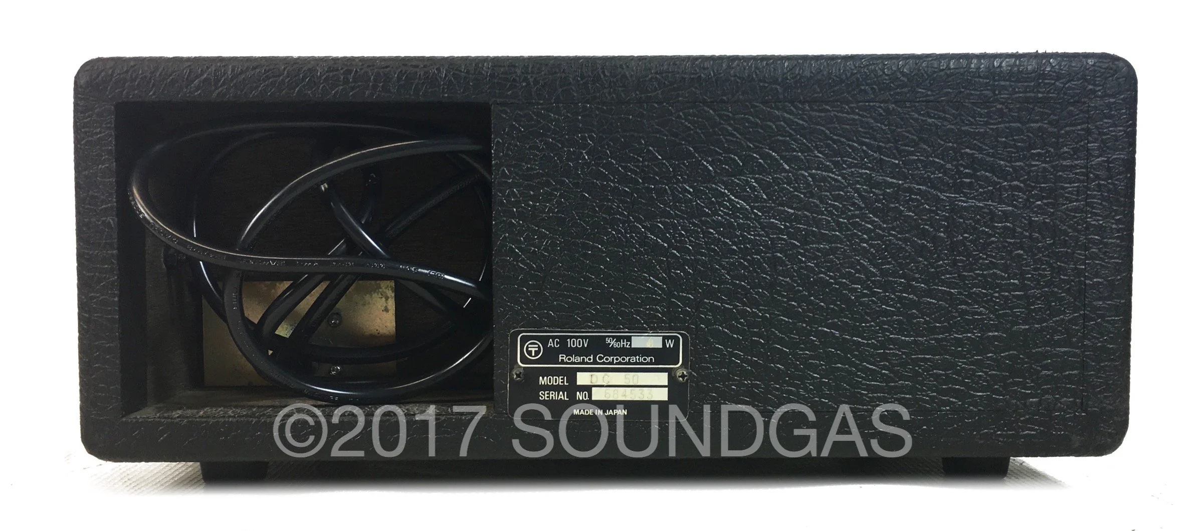 Roland DC-50 Digital Chorus - Image 4