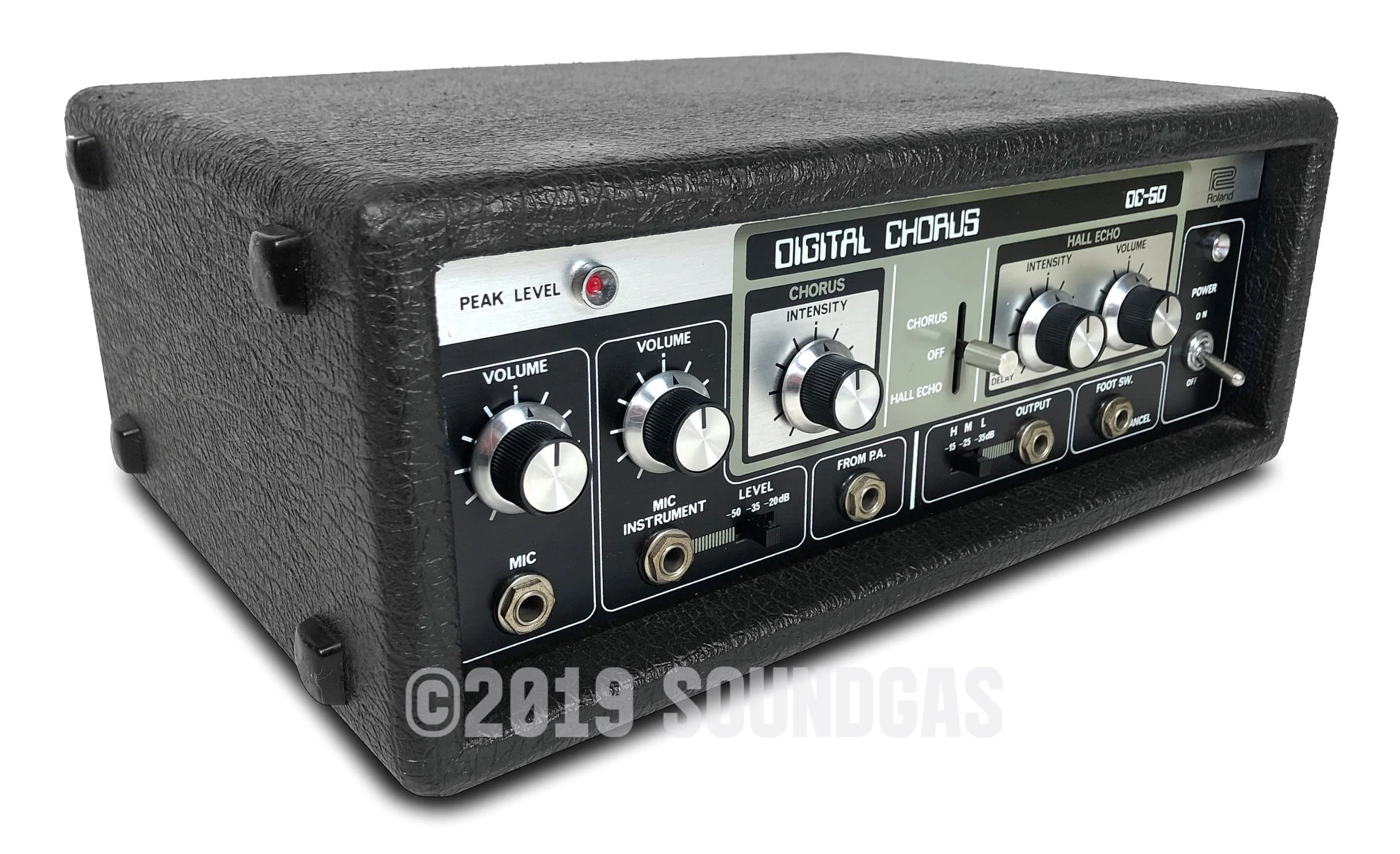 Roland DC-50 Digital Chorus - Image 4