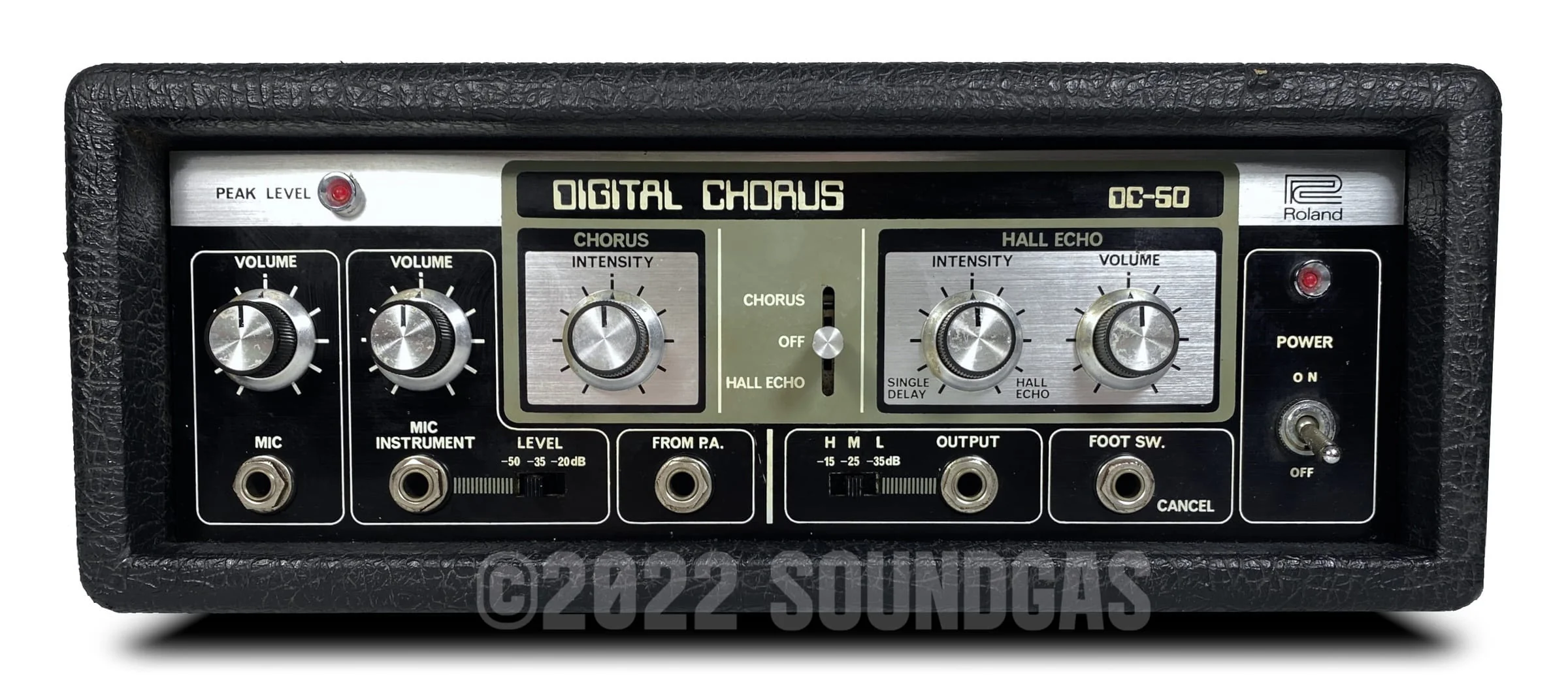Roland DC-50 Digital Chorus - Image 2