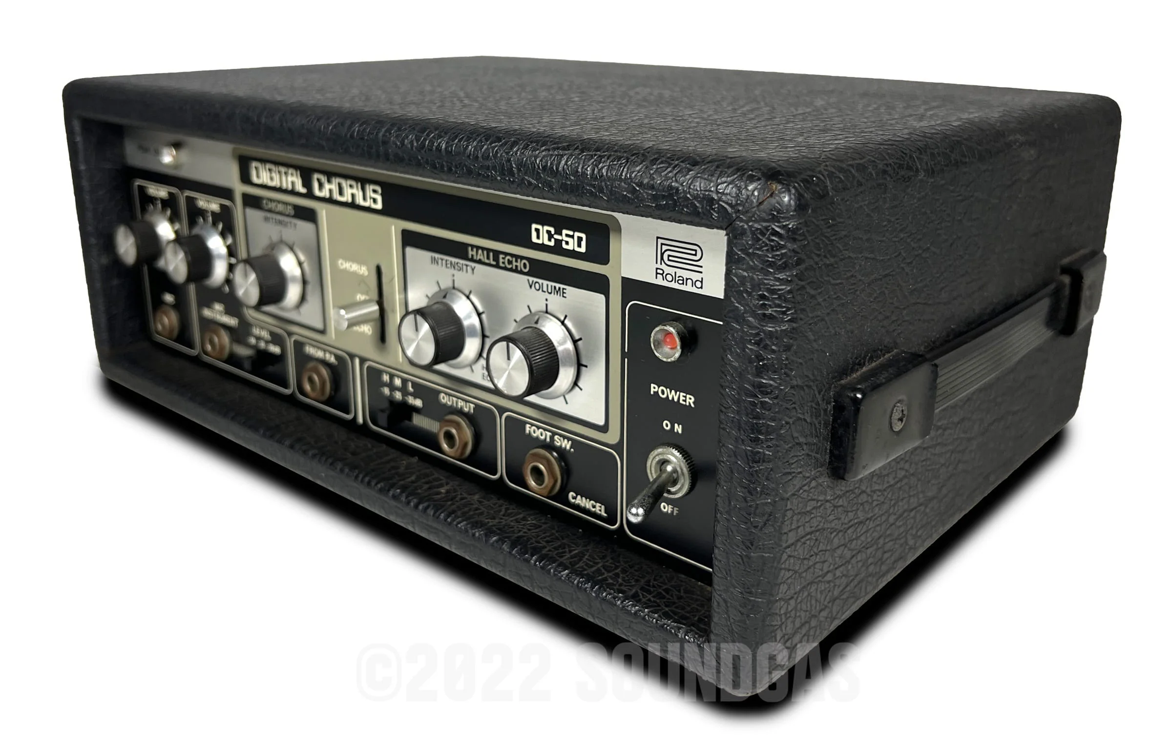 Roland DC-50 Digital Chorus - Image 3