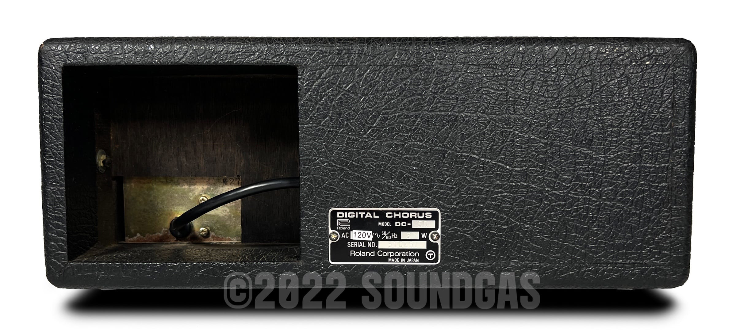 Roland DC-50 Digital Chorus - Image 5