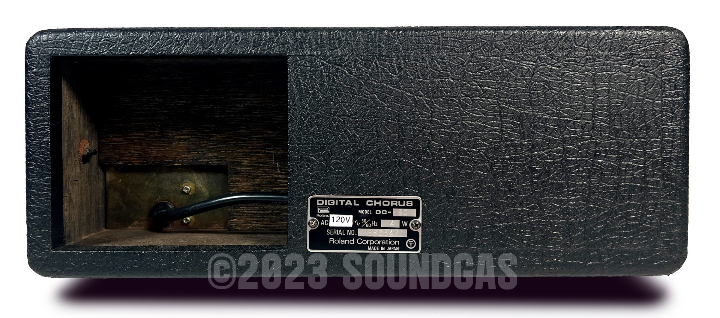 Roland DC-50 Digital Chorus - Image 5