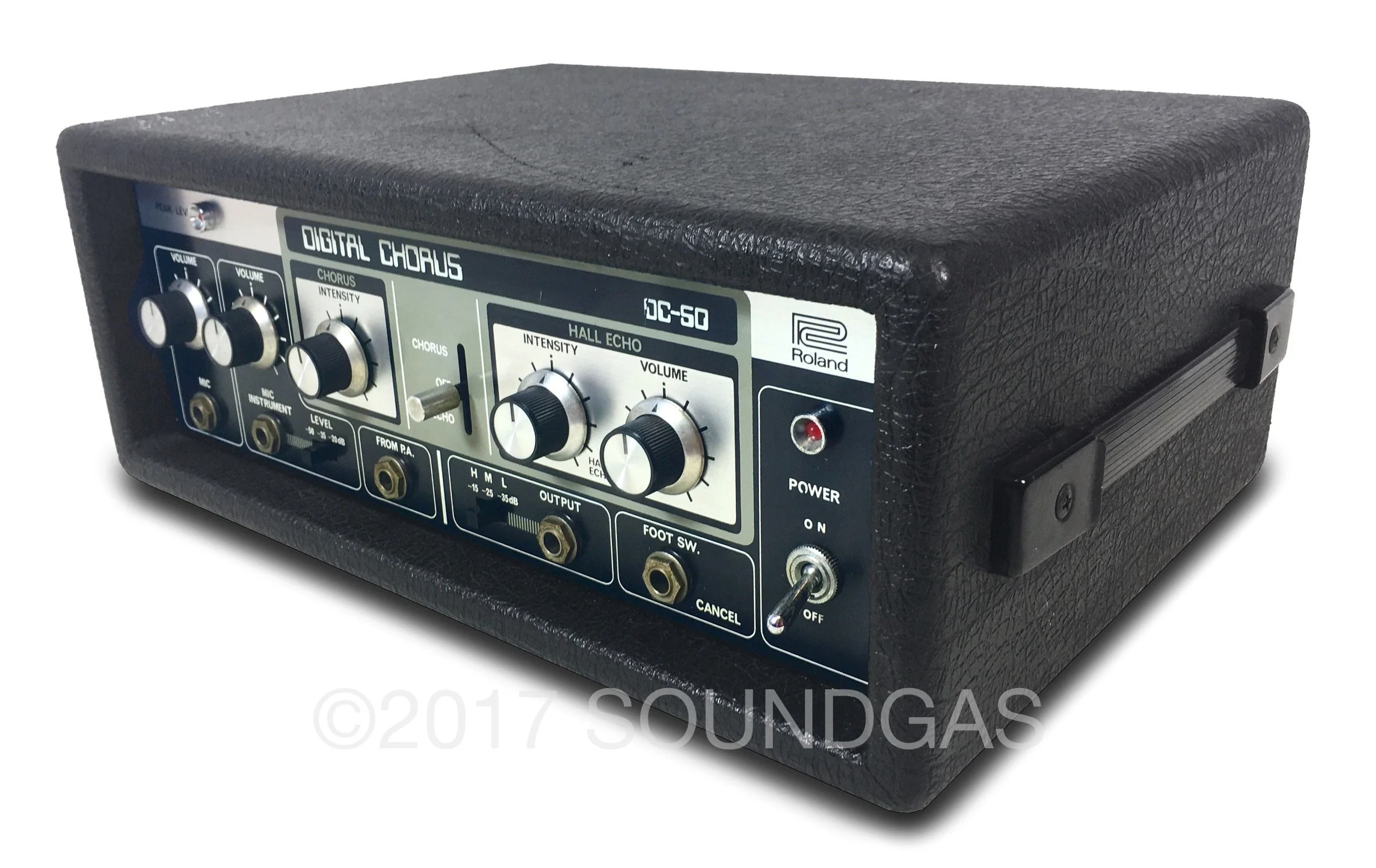 Roland DC-50 Digital Chorus - Image 3
