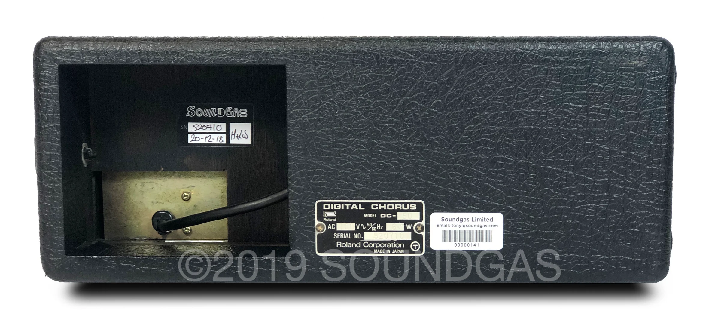 Roland DC-50 Digital Chorus - Image 4
