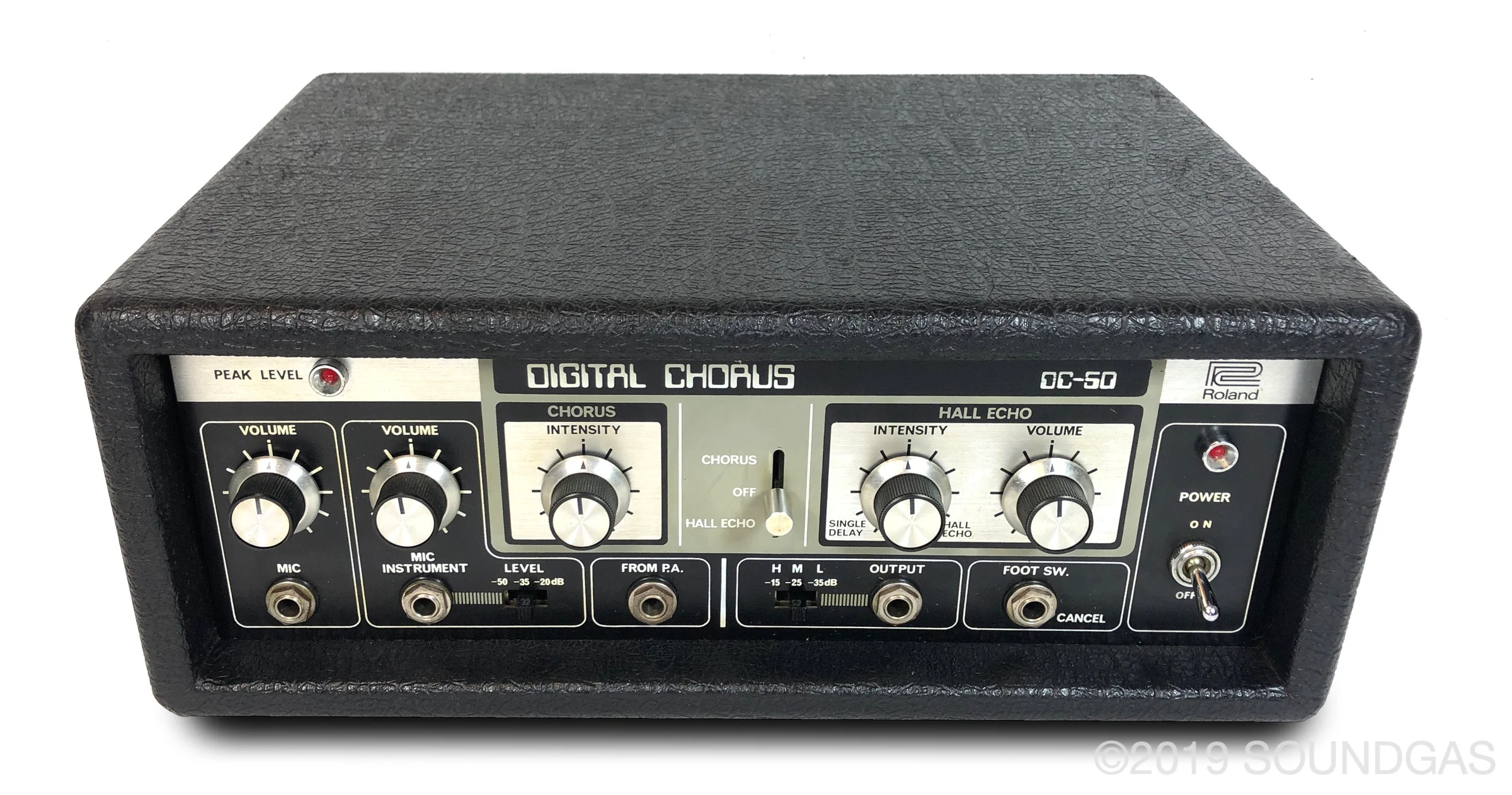 Roland DC-50 Digital Chorus - Image 6