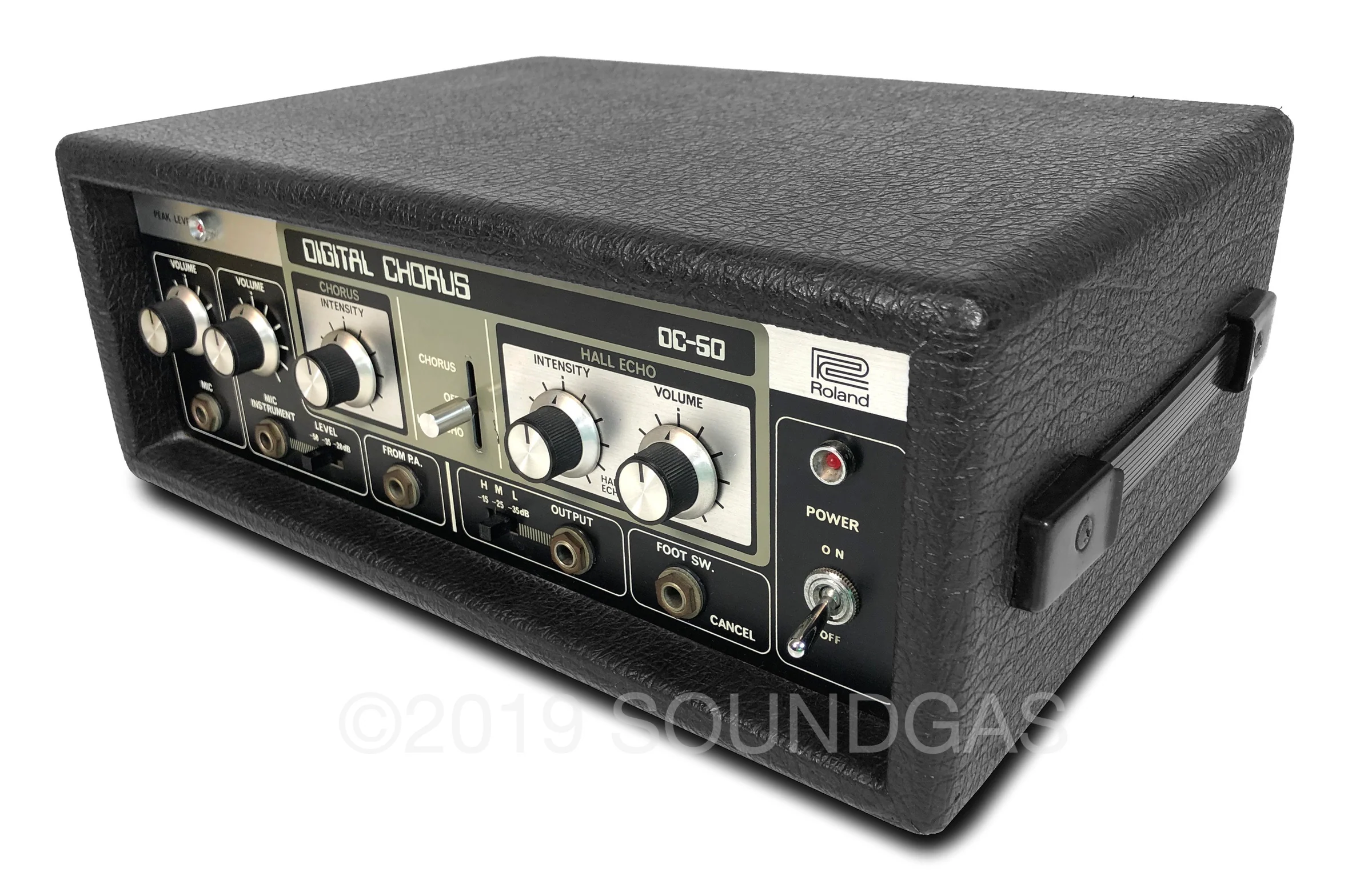Roland DC-50 Digital Chorus - Image 3