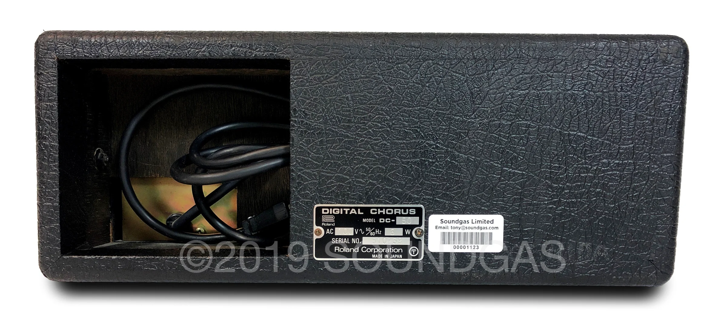 Roland DC-50 Digital Chorus - Image 5