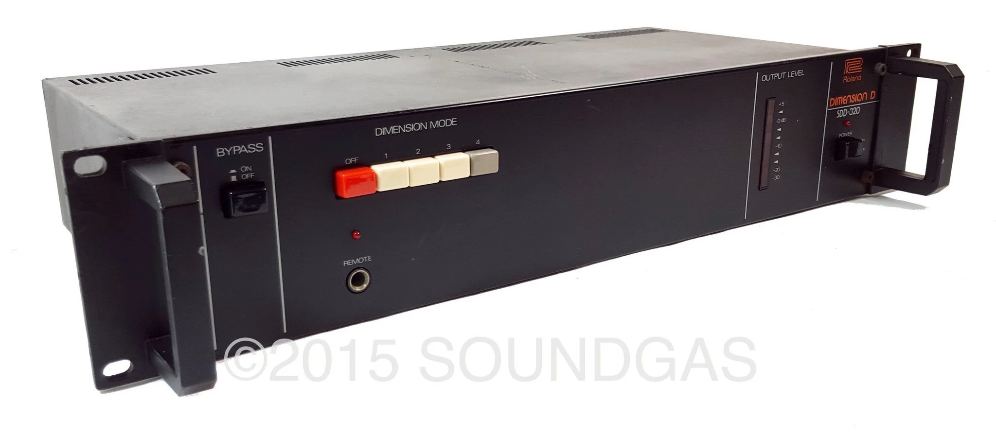 ROLAND DIMENSION D SDD-320 - Image 4
