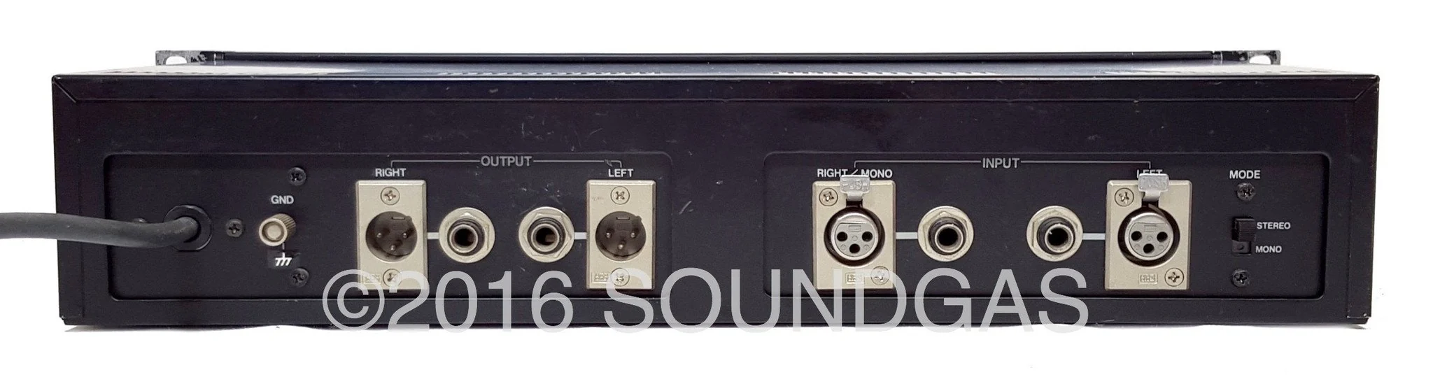 Roland Dimension D SDD-320 Rack Chorus - Image 5