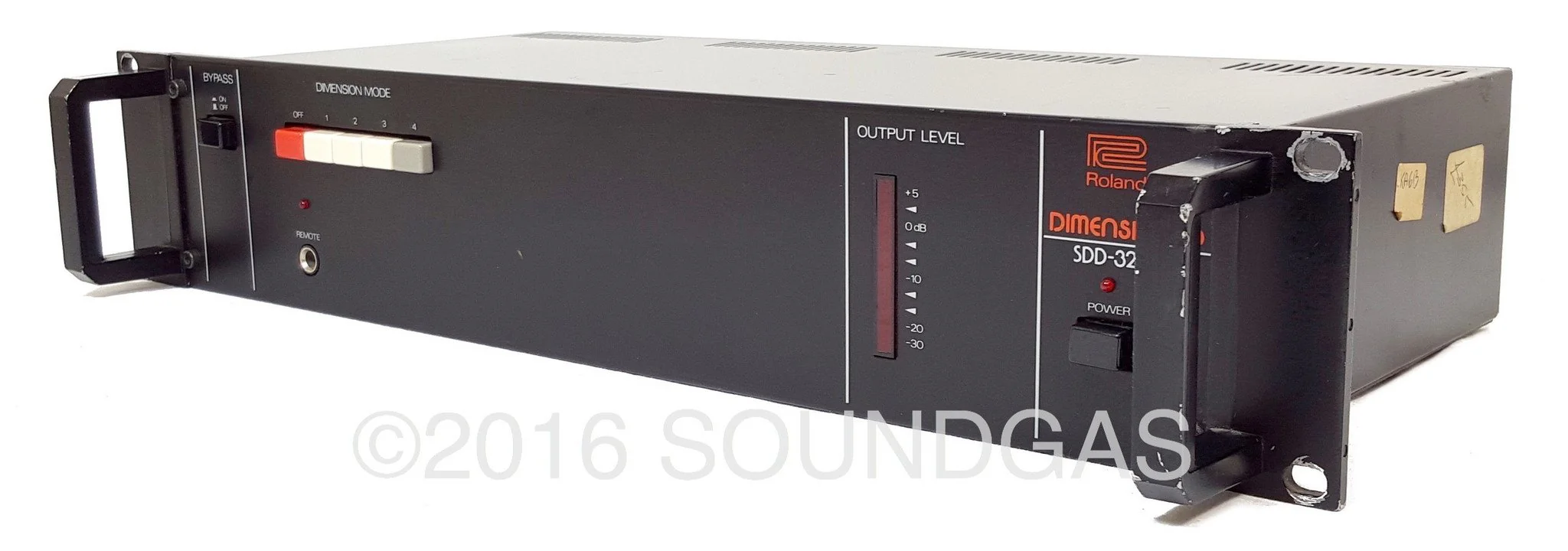 ROLAND DIMENSION D SDD-320 - Image 3