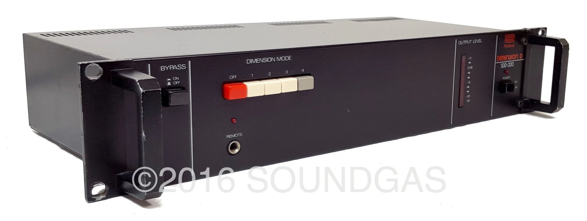 ROLAND DIMENSION D SDD-320 - Image 4