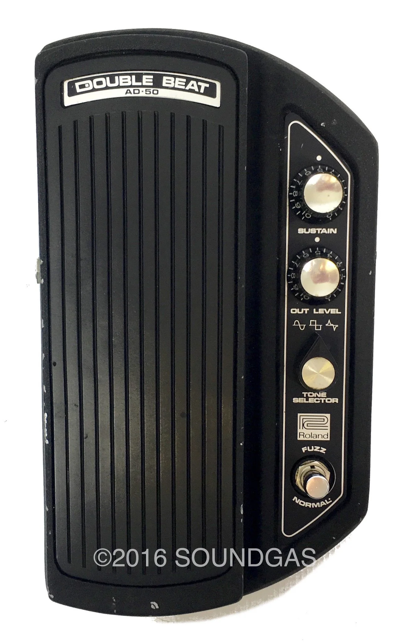 Roland Double Beat AD-50 - Boxed - Image 2