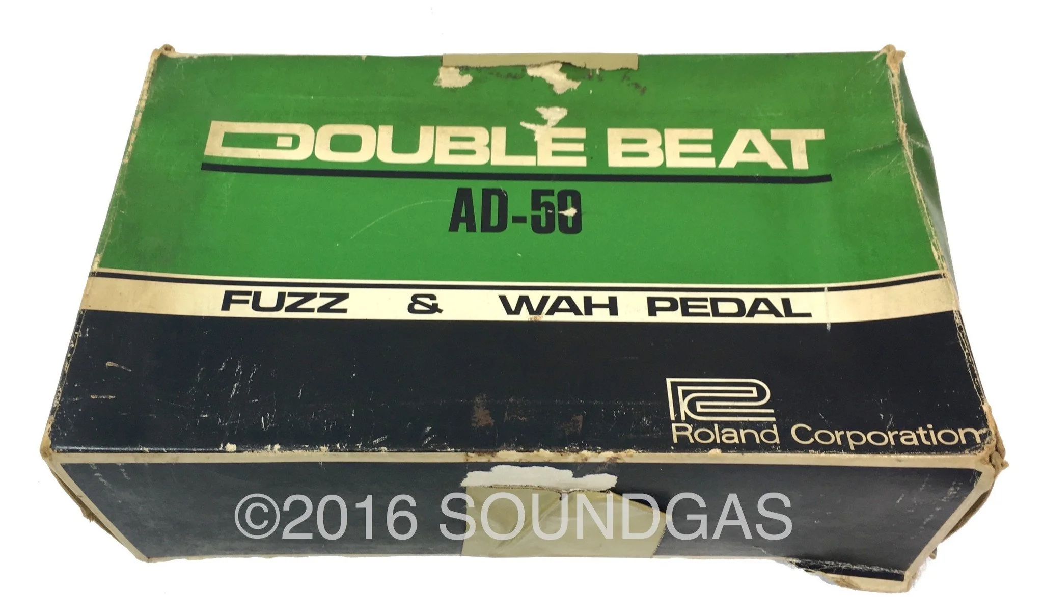 Roland Double Beat AD-50 - Boxed - Image 7