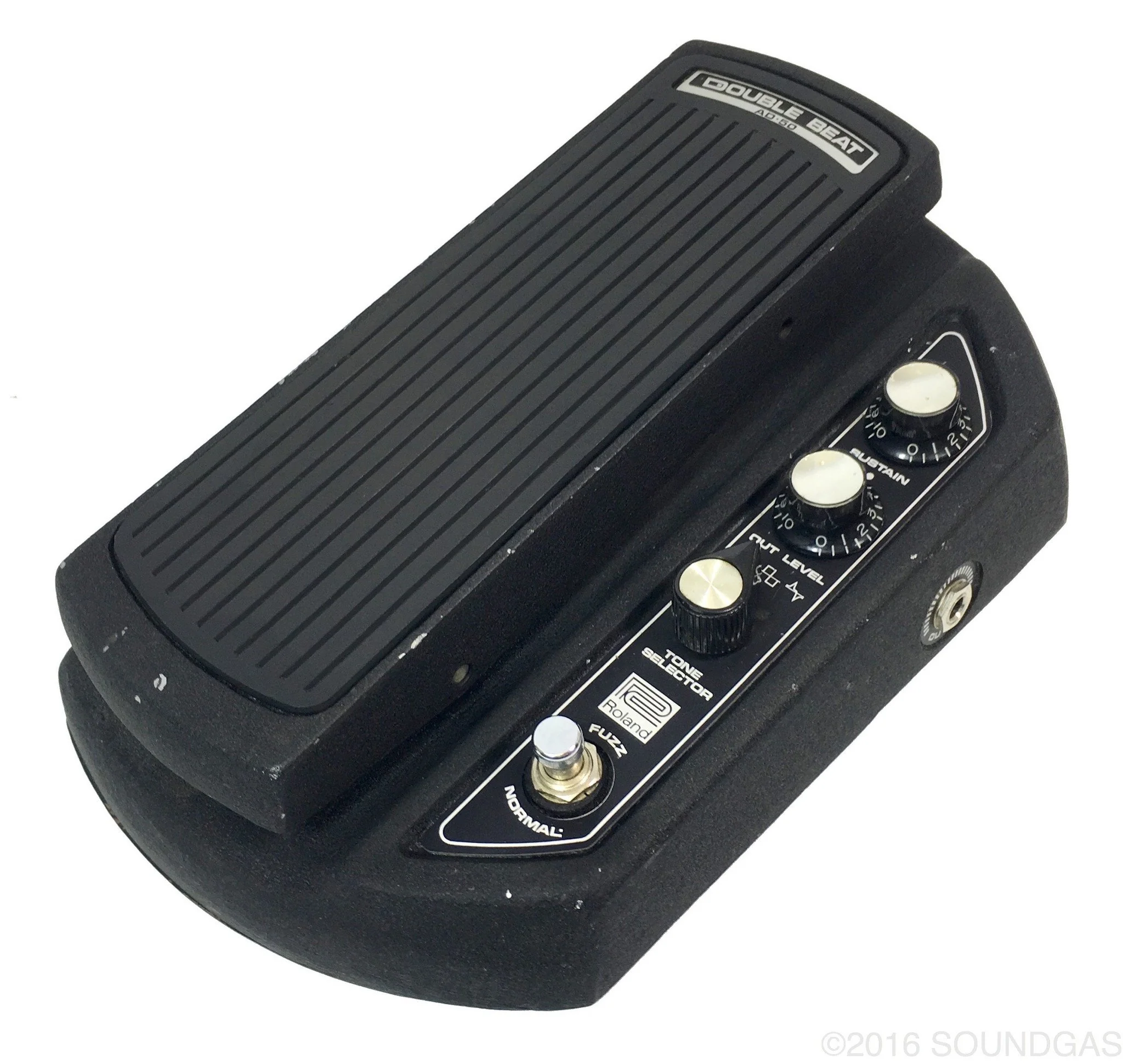 Roland Double Beat AD-50 - Boxed - Image 8