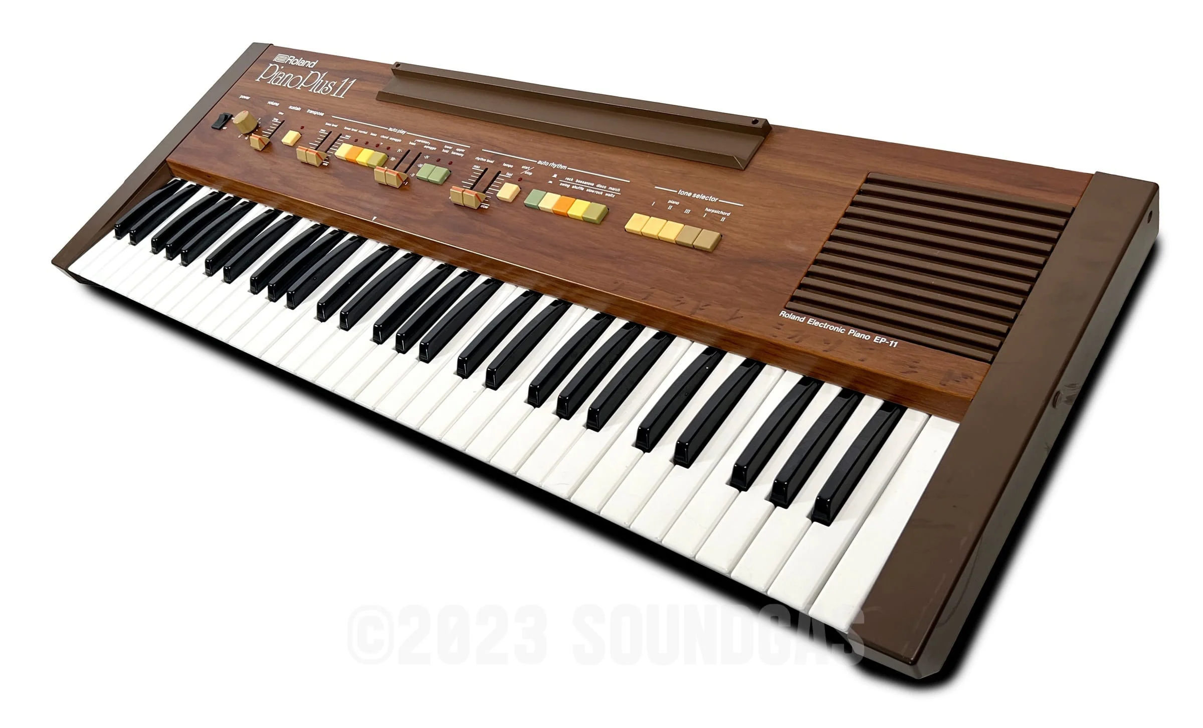 Roland EP-11 Piano Plus - Image 3