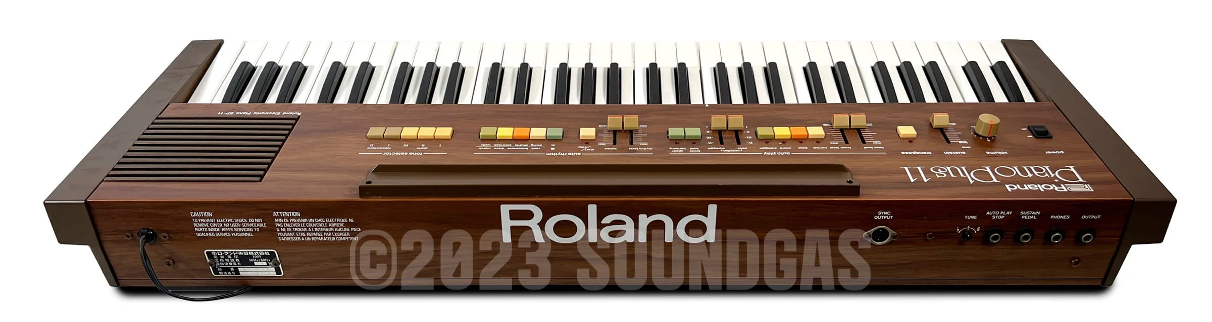 Roland EP-11 Piano Plus - Image 5