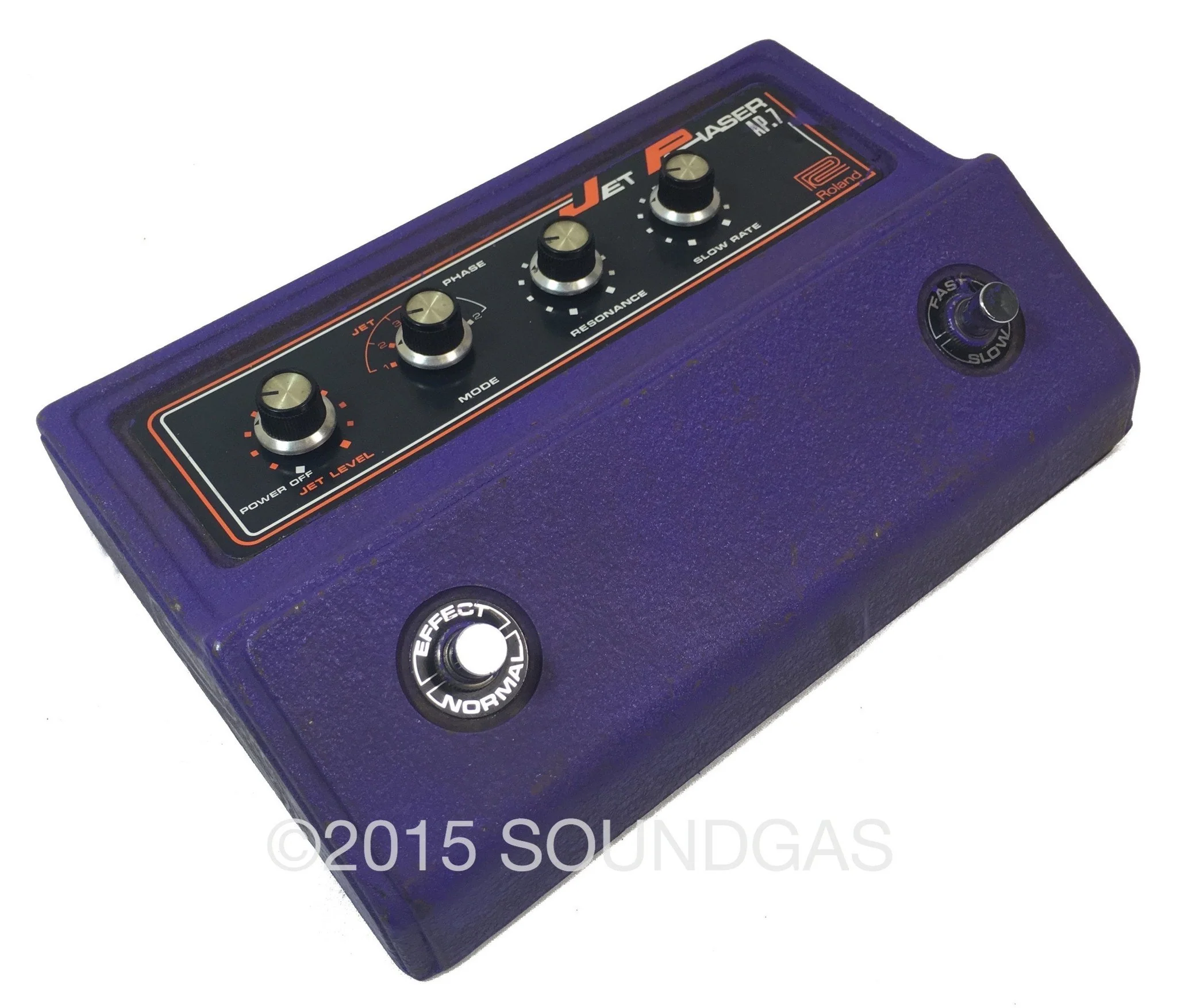 ROLAND JET PHASER AP-7 - Image 6