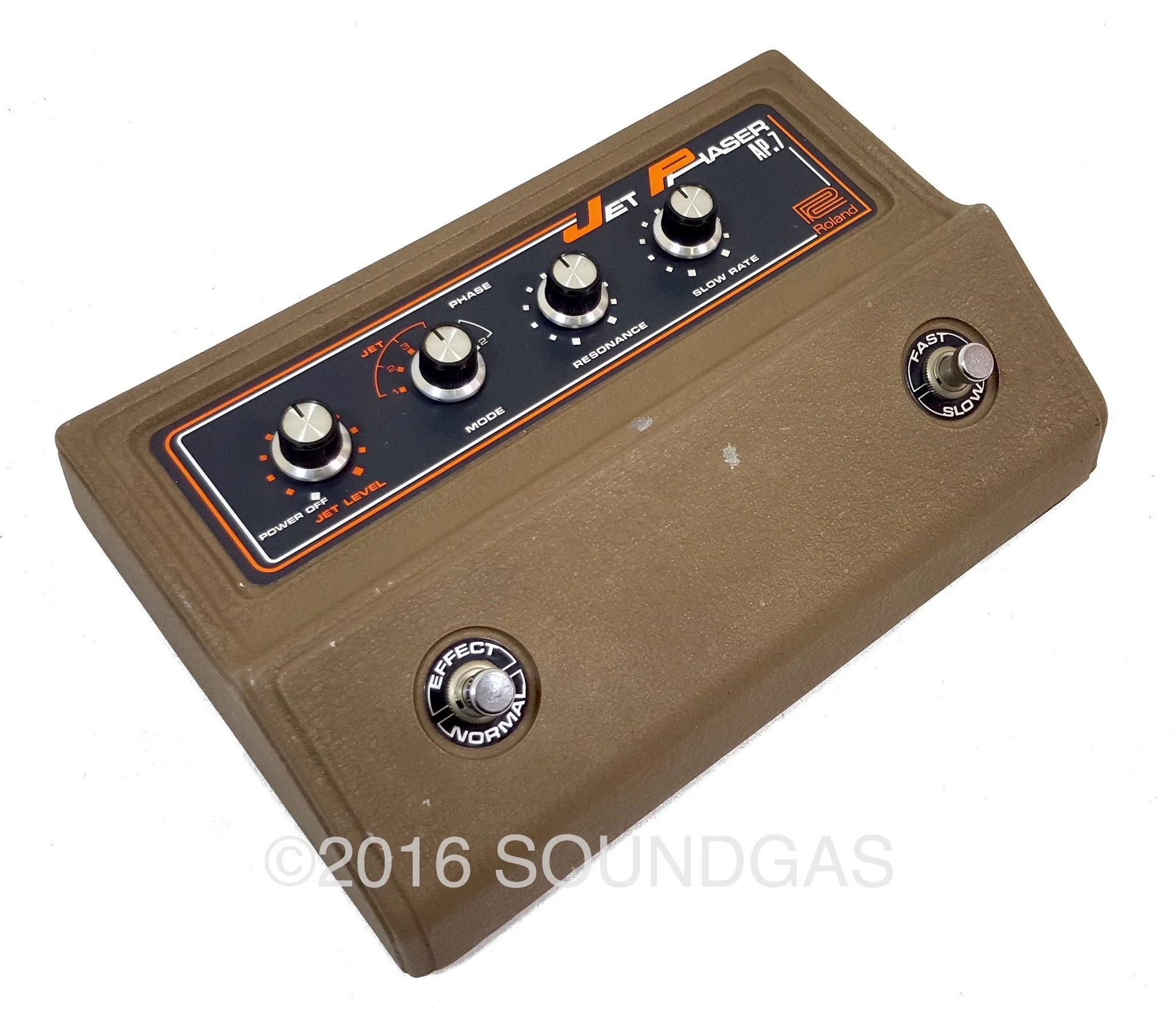 ROLAND JET PHASER AP-7 - Image 5