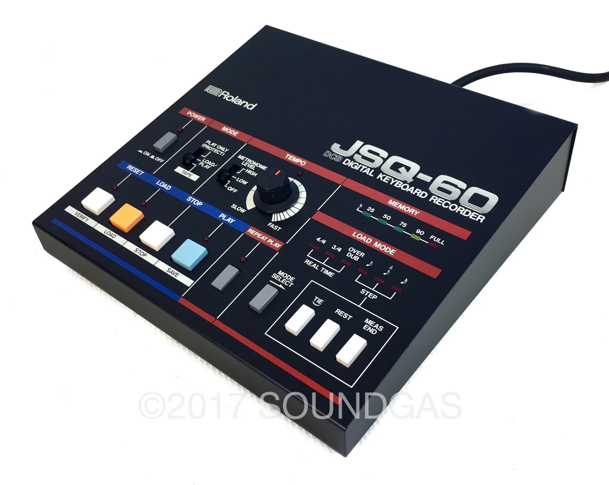 Roland JSQ-60 Sequencer - Image 4