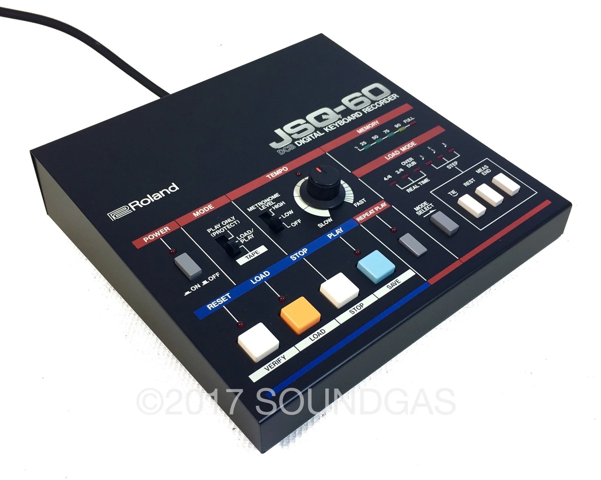 Roland JSQ-60 Sequencer - Image 5