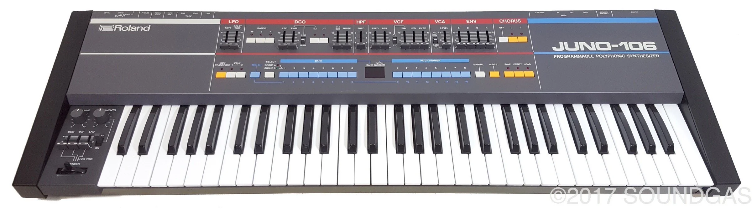Roland Juno-106 - Image 15