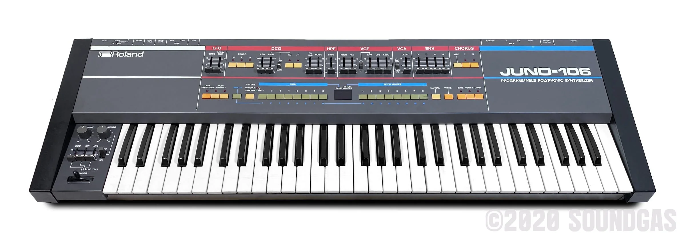 Roland Juno-106 - Image 13