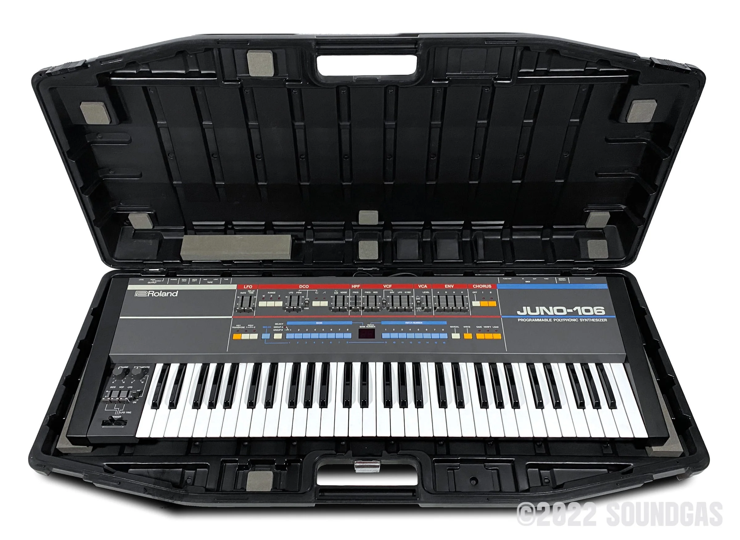 Roland Juno-106 - Image 17