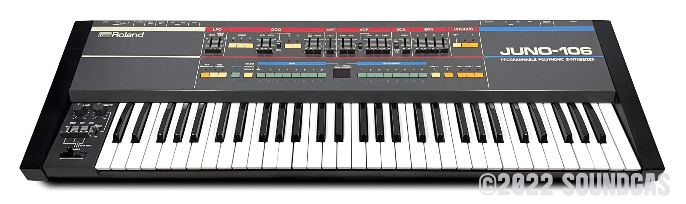 Roland Juno-106 - Image 13