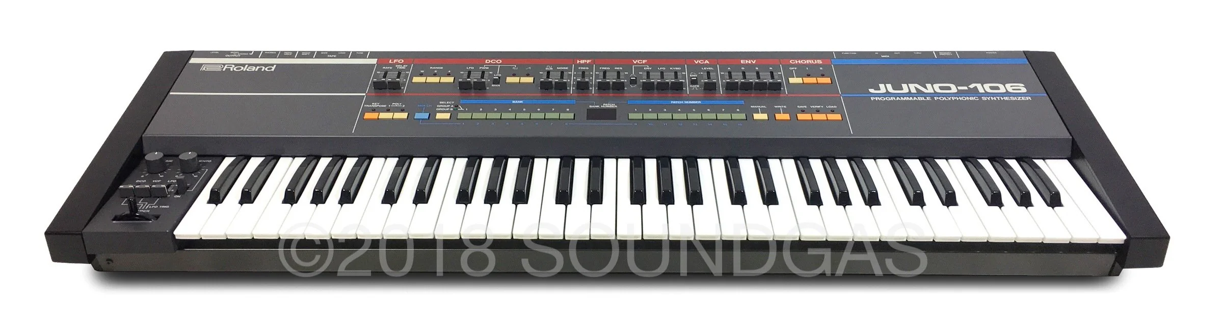 Roland Juno-106 - Image 2