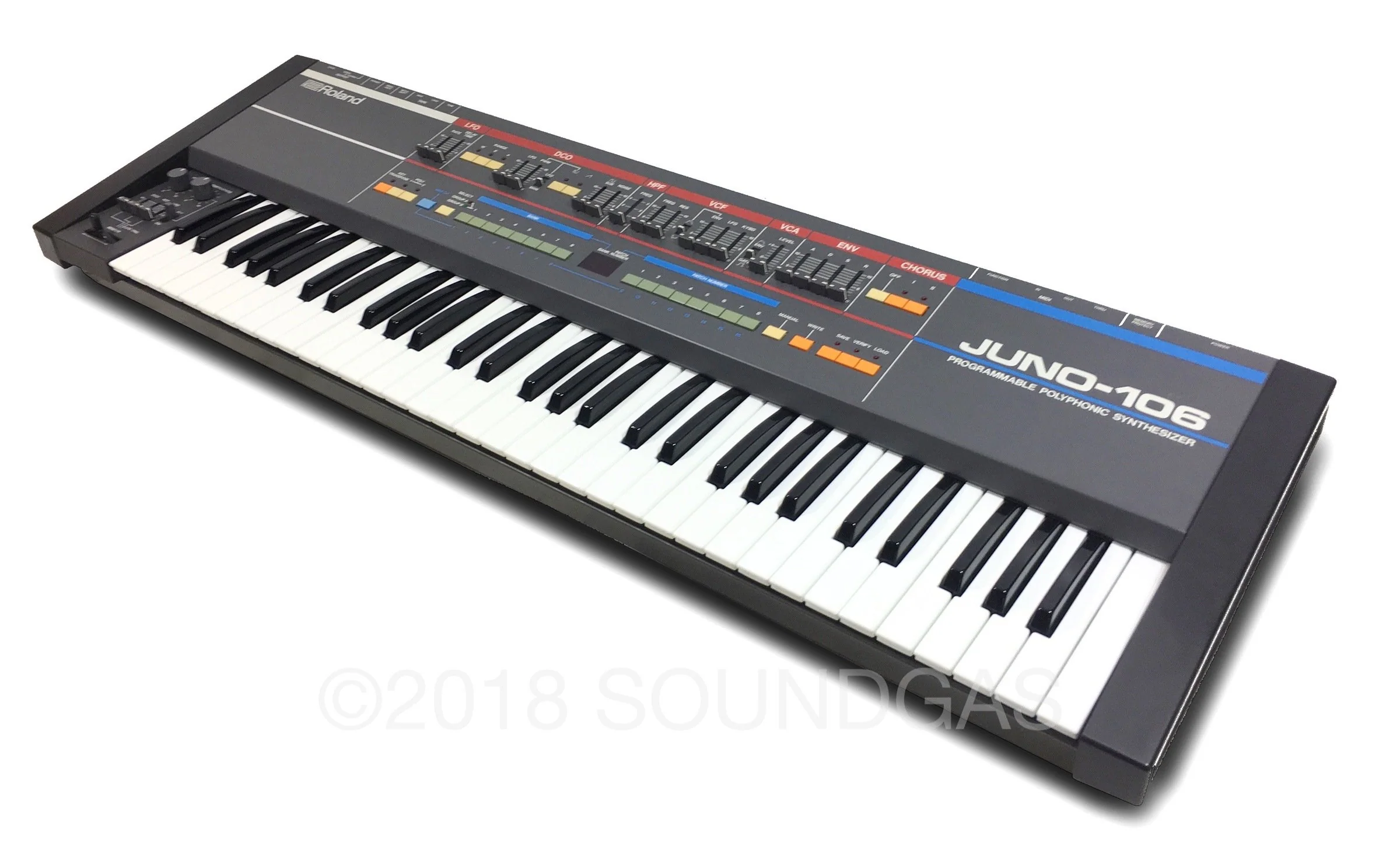 Roland Juno-106 - Image 8
