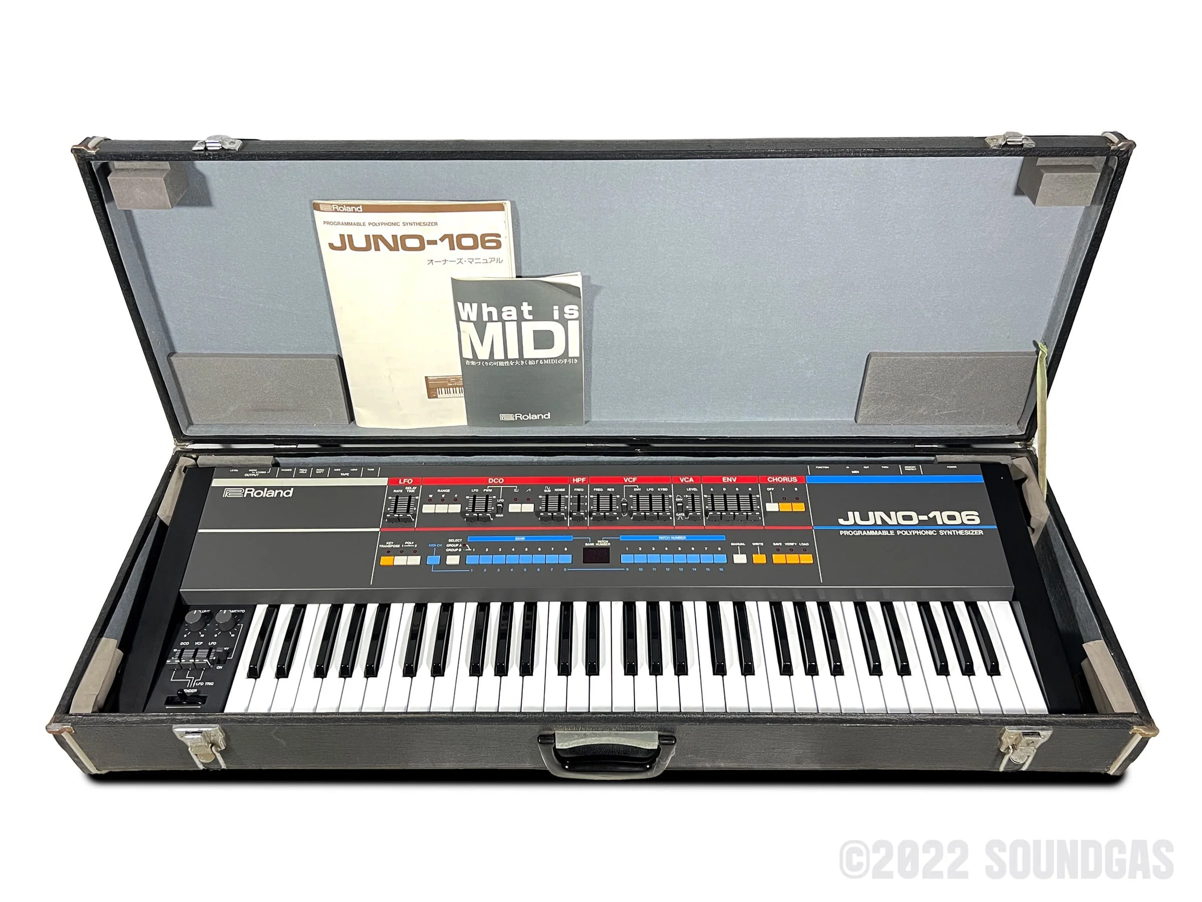 Roland Juno-106