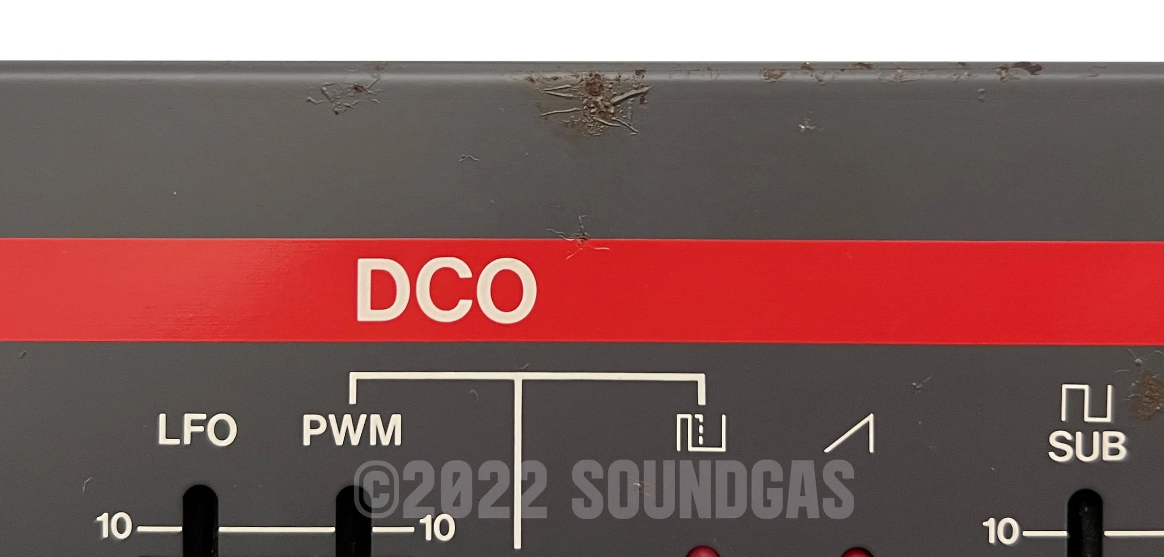 Roland Juno-106 - Image 9