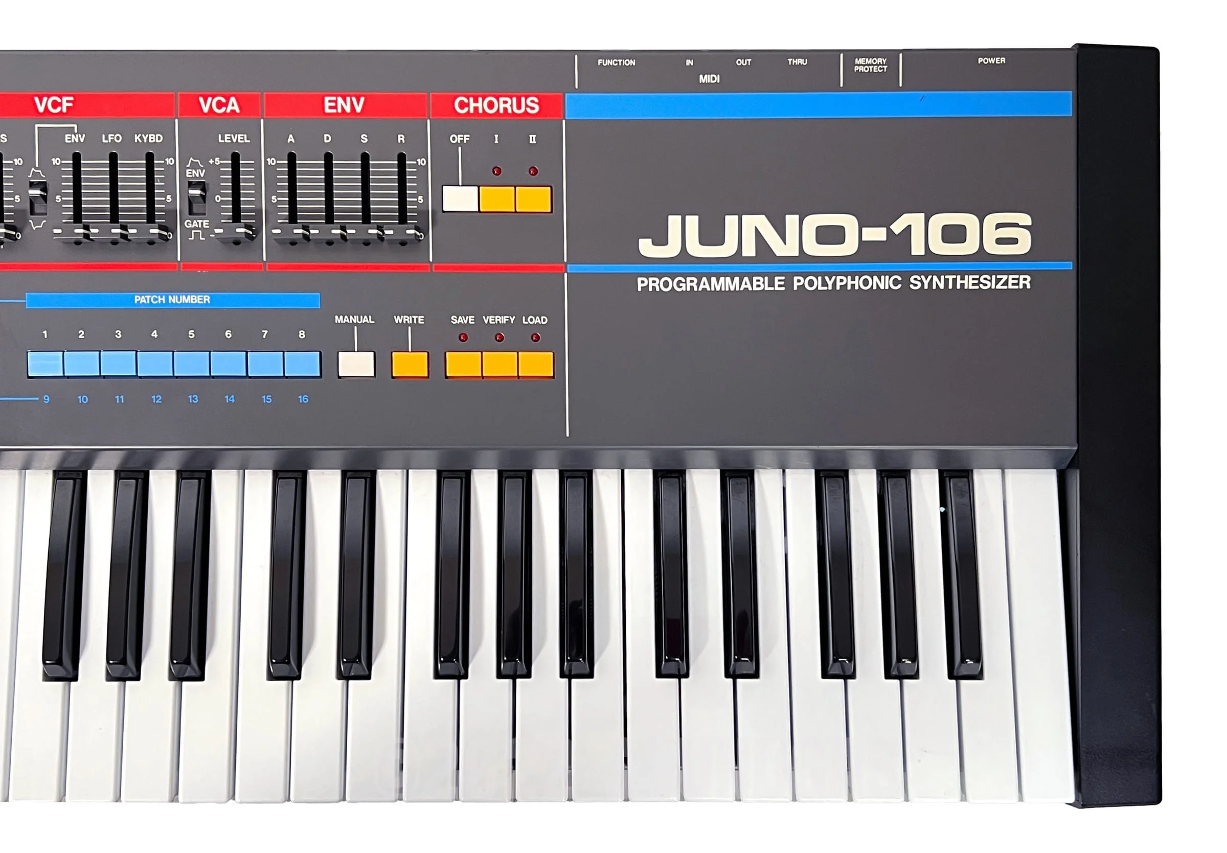 Roland Juno-106 - Image 5