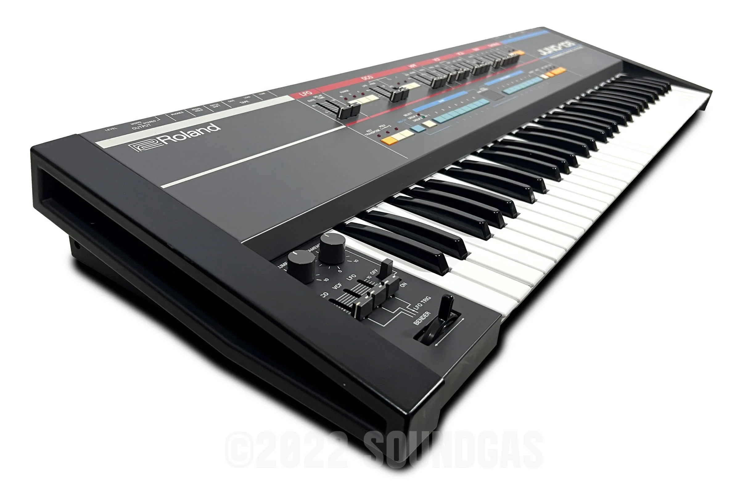 Roland Juno-106 - Image 8