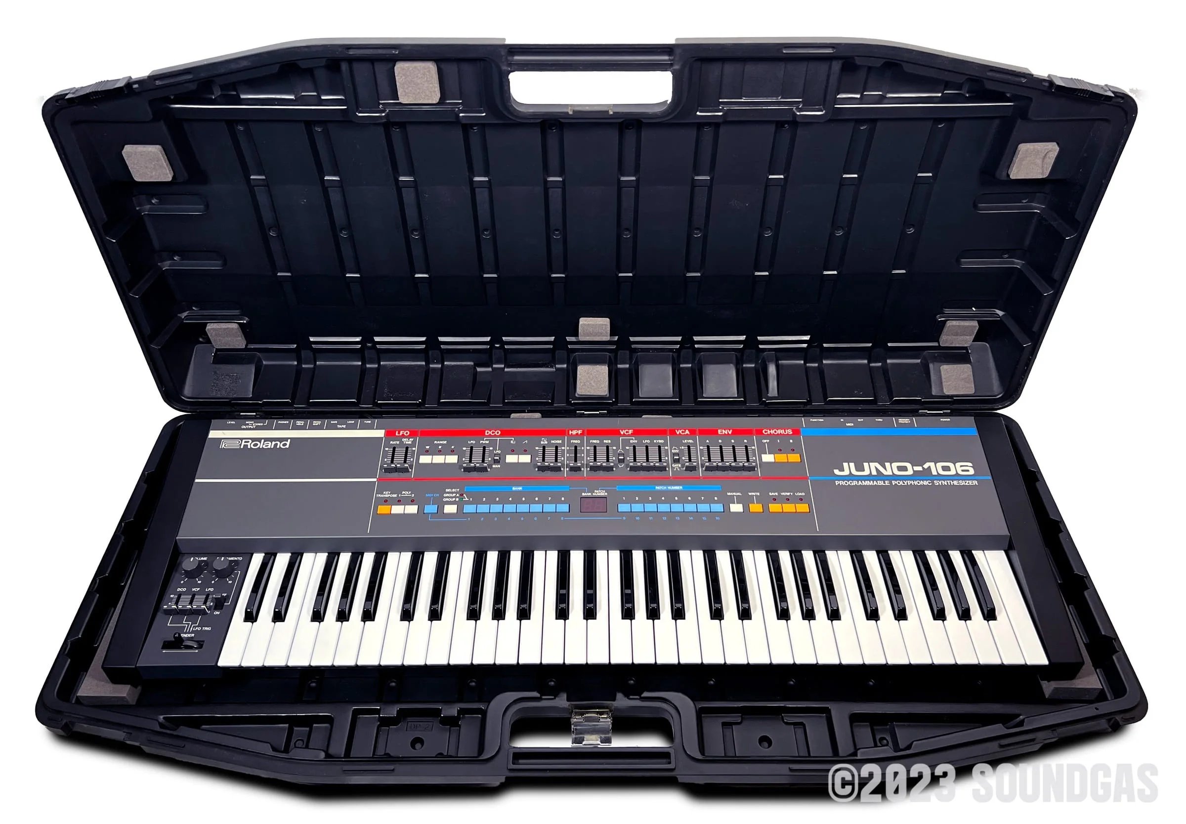 Roland Juno-106 - Image 13