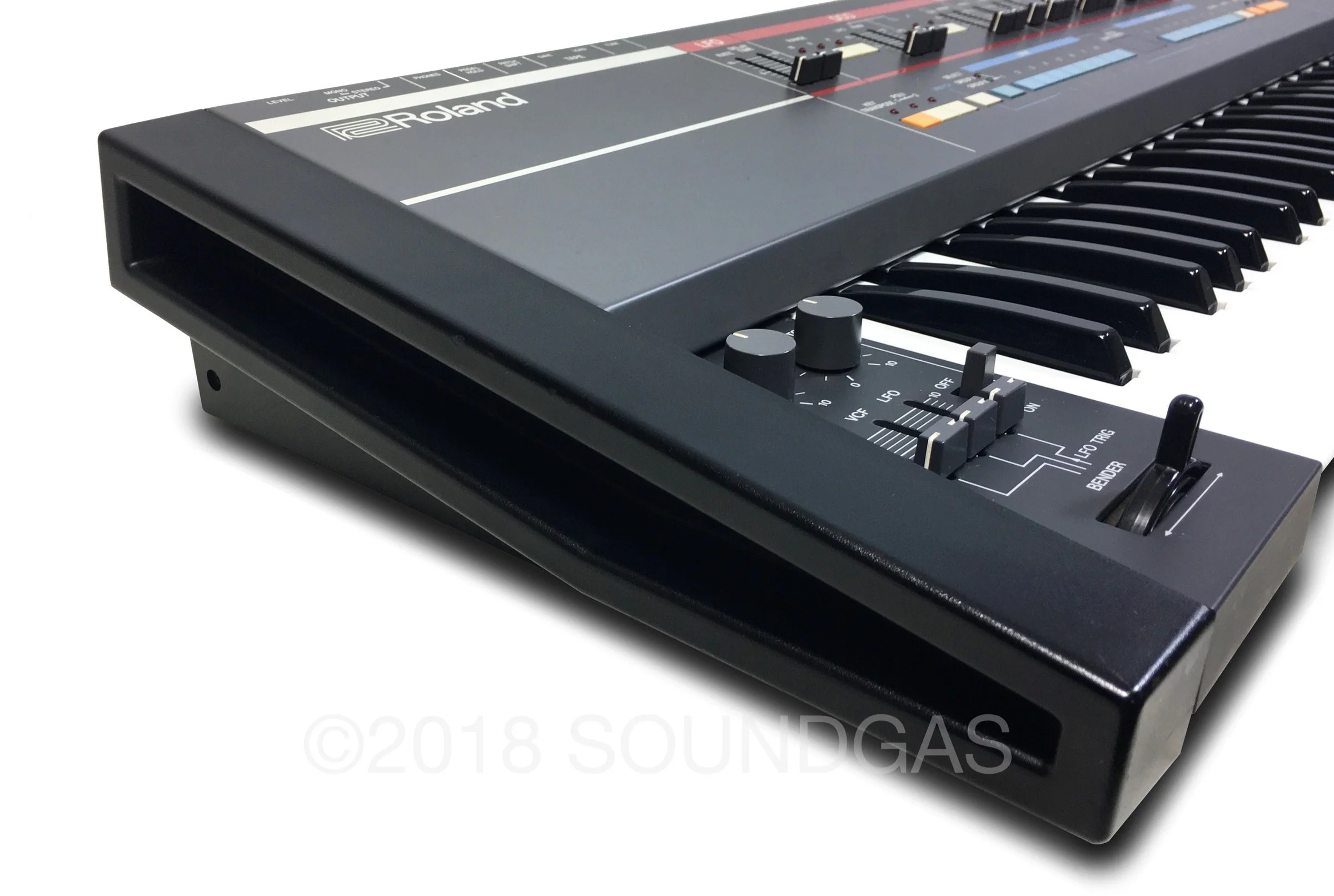 Roland Juno-106 - Image 6
