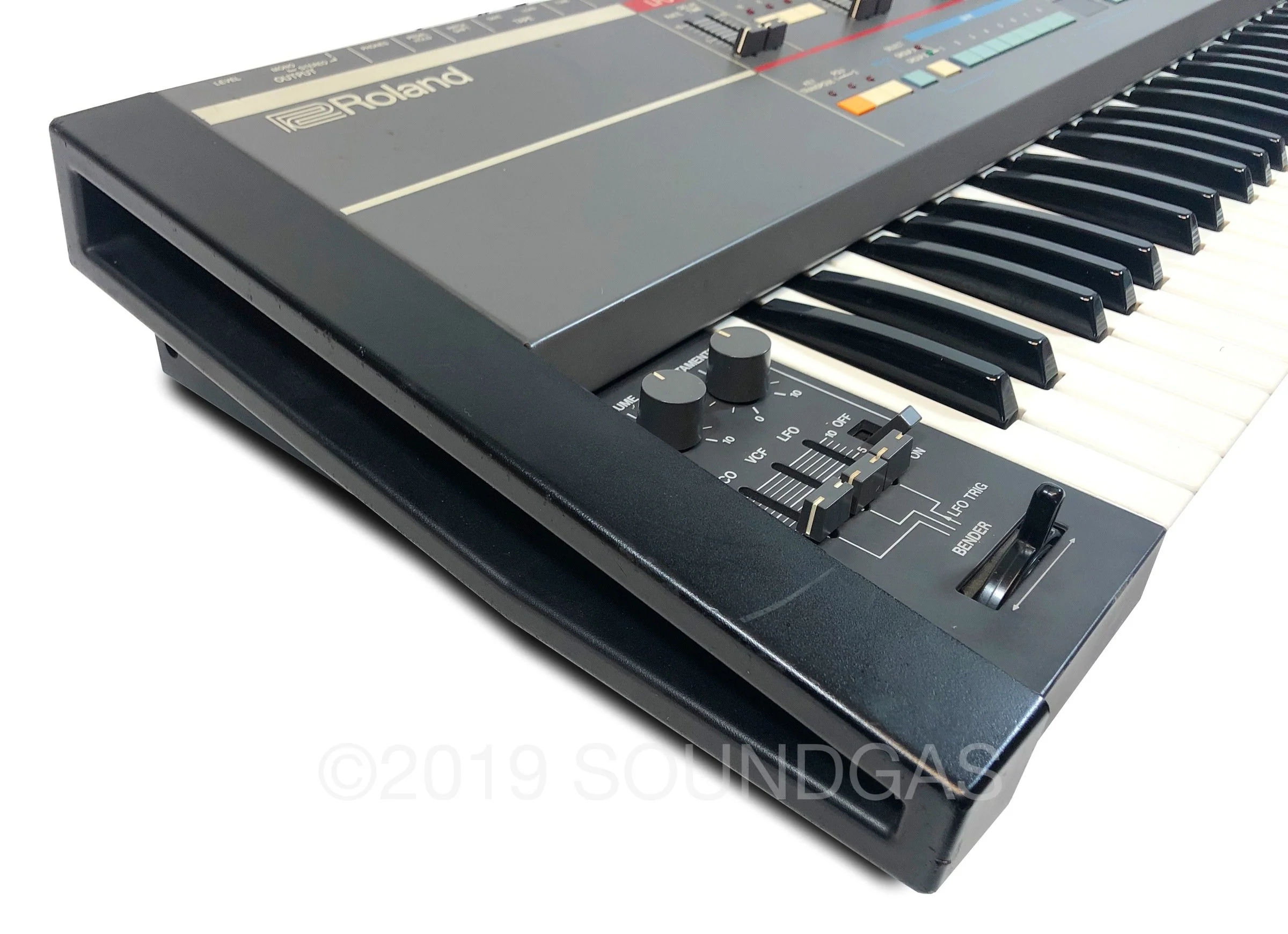 Roland Juno-106 - Image 8
