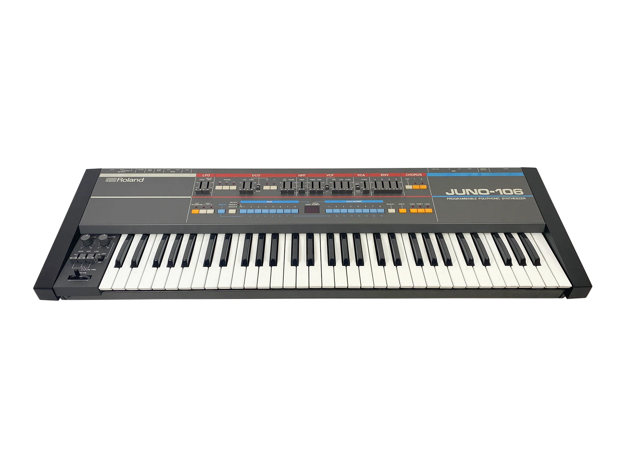 Roland Juno-106 - Image 2