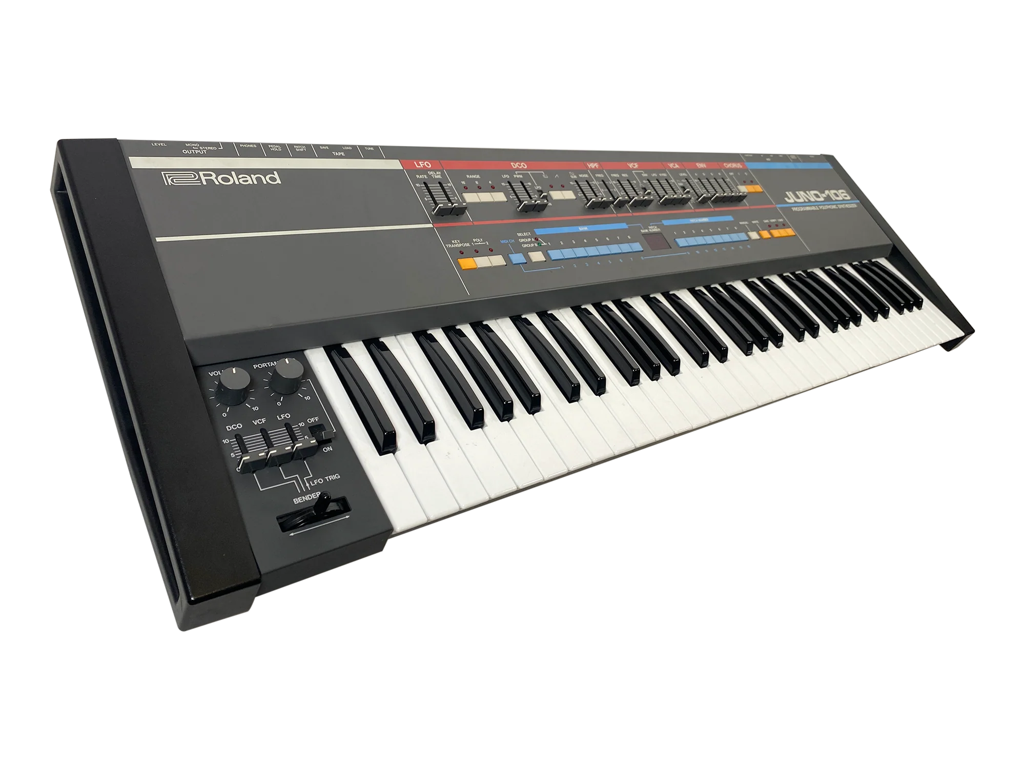 Roland Juno-106 - Image 5