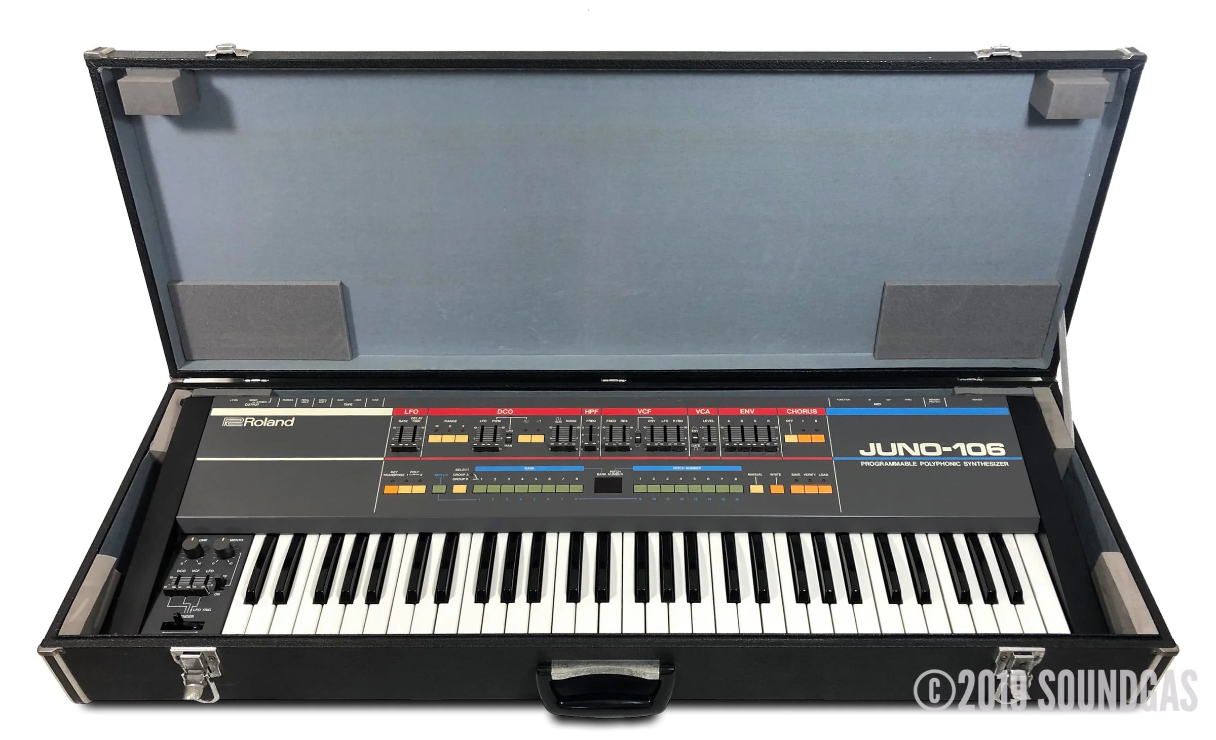 Roland Juno-106 - Image 11