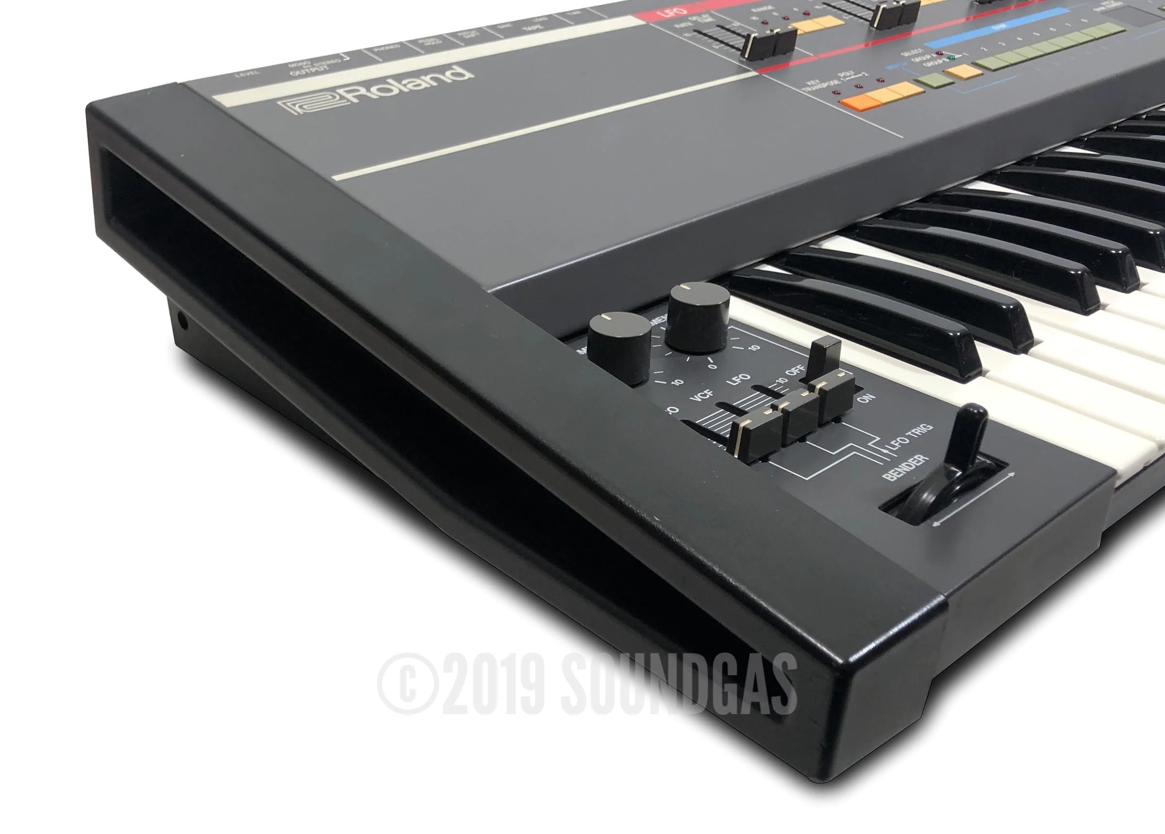 Roland Juno-106 - Image 9