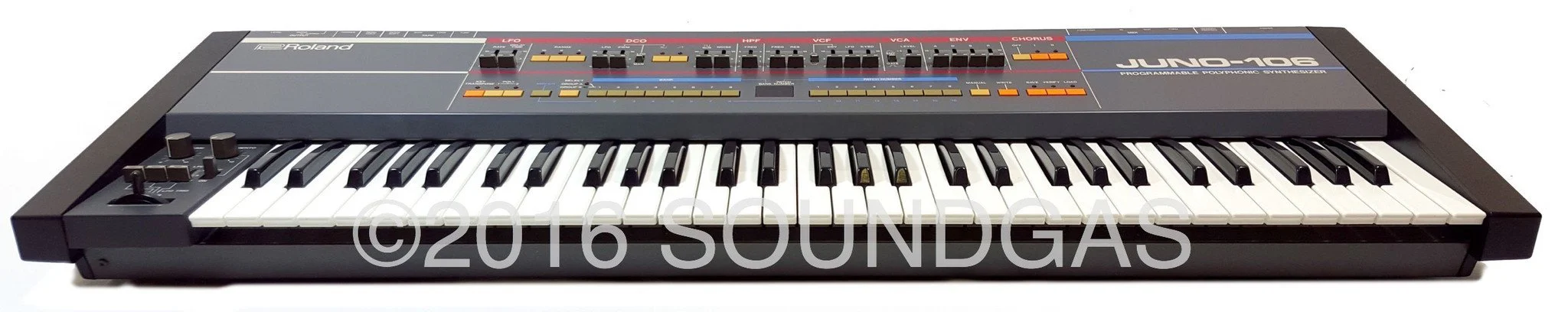 ROLAND JUNO 106 - Image 3