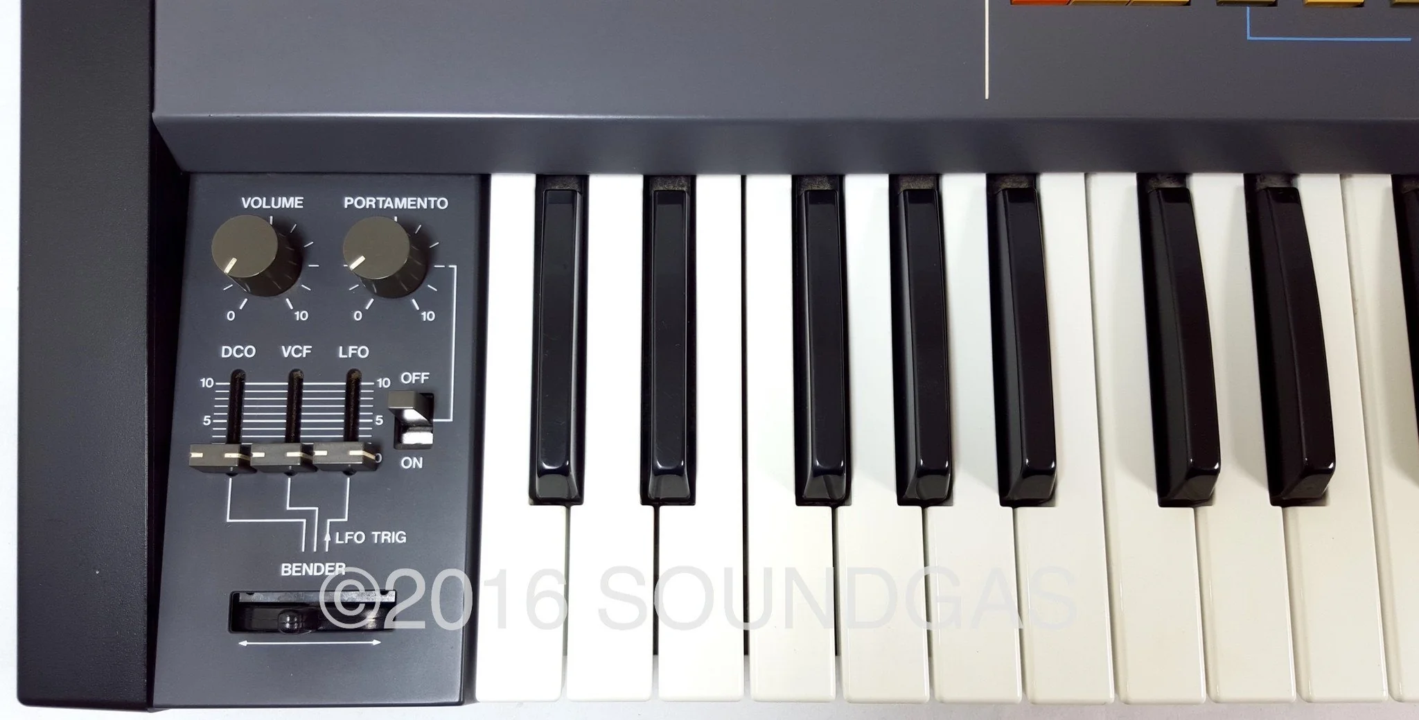 ROLAND JUNO 106 - Image 8