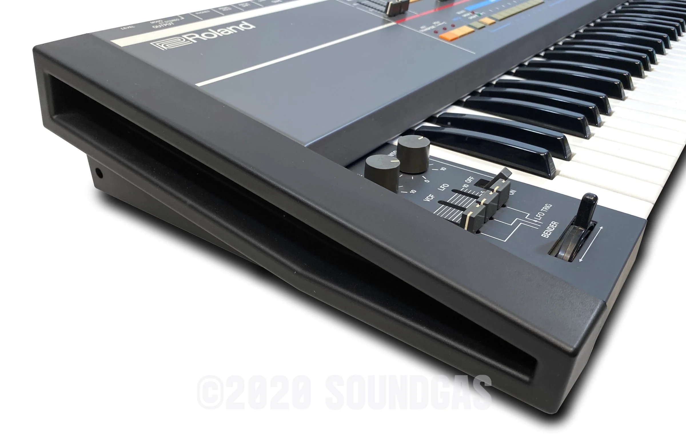 Roland Juno-106 - Boxed! - Image 9